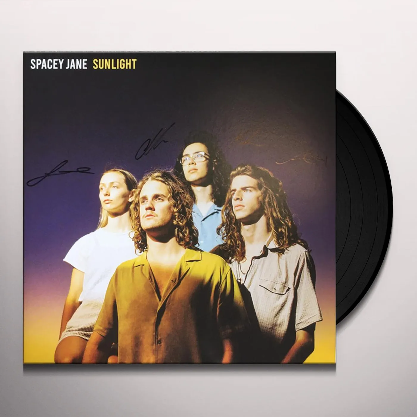 Spacey Jane Sunlight Vinyl Record