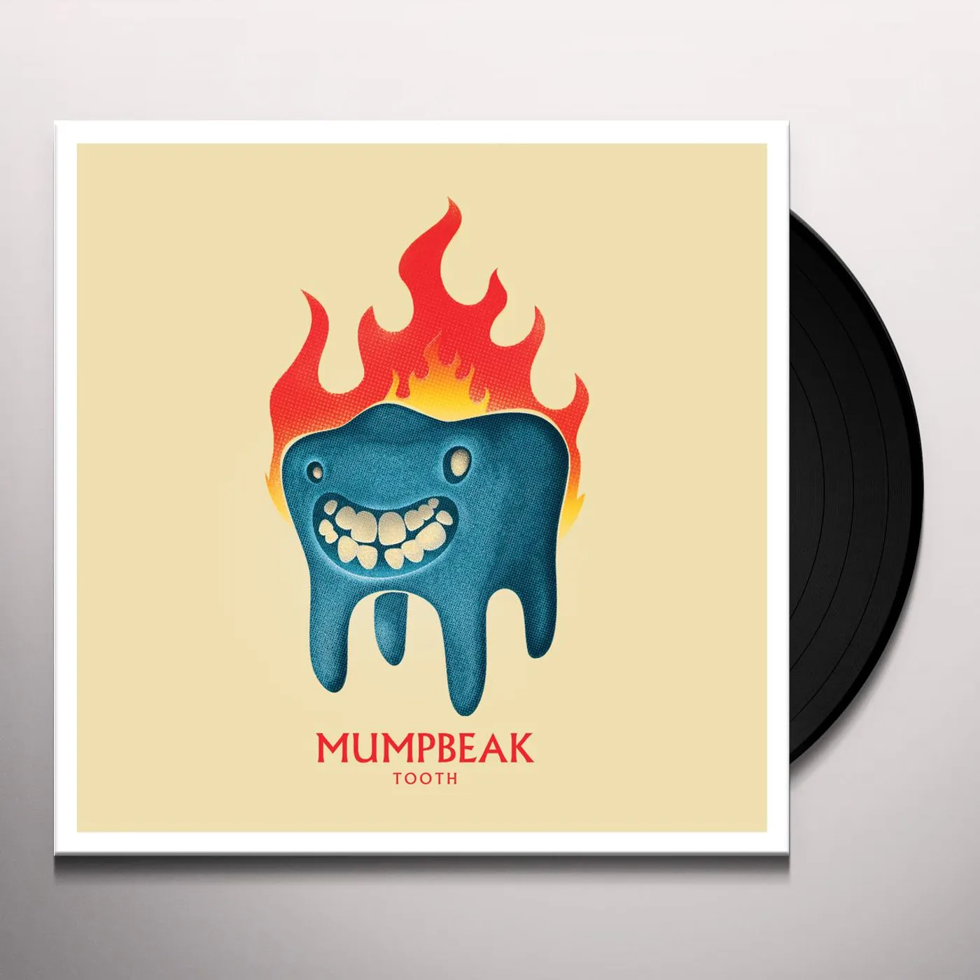 Mumpbeak Tooth Vinyl Record