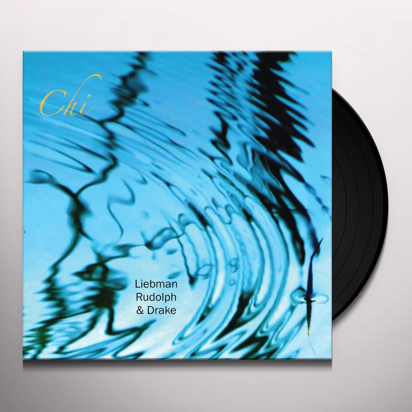 Dave Liebman Chi Vinyl Record