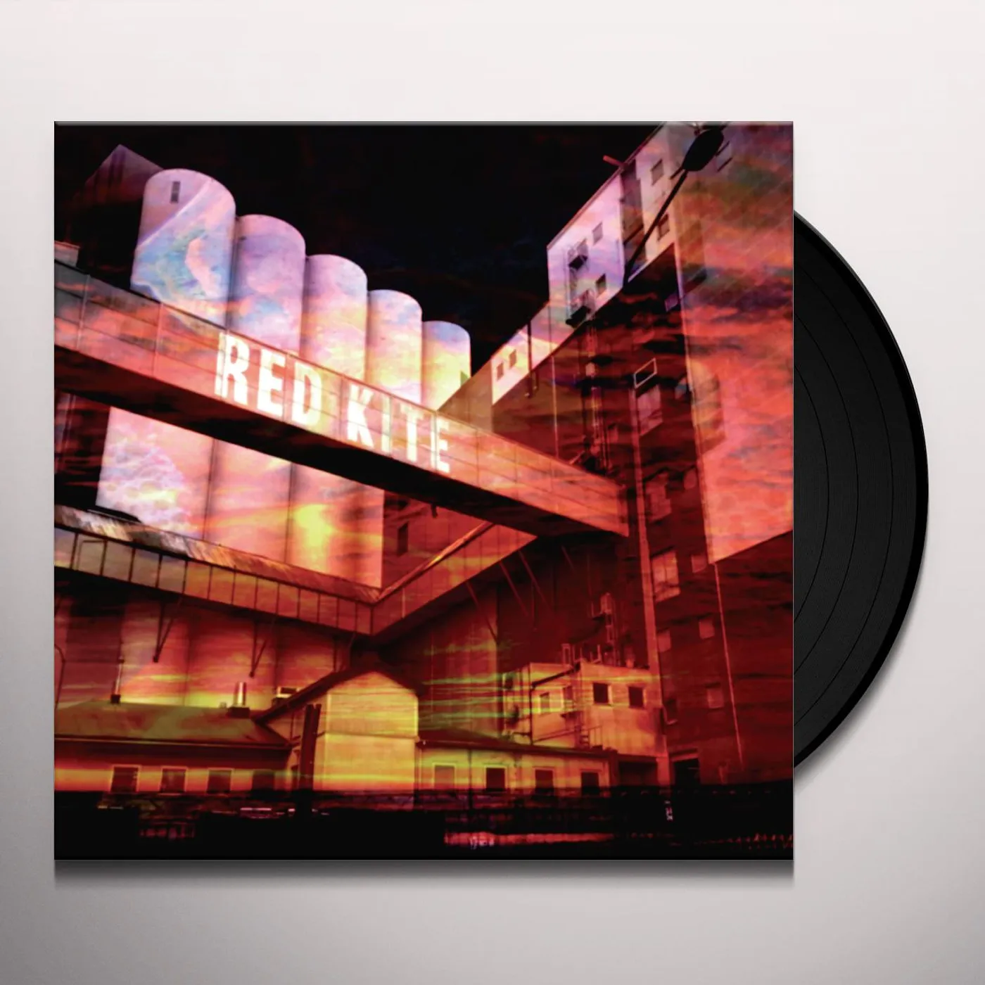 Red Kite Vinyl Record