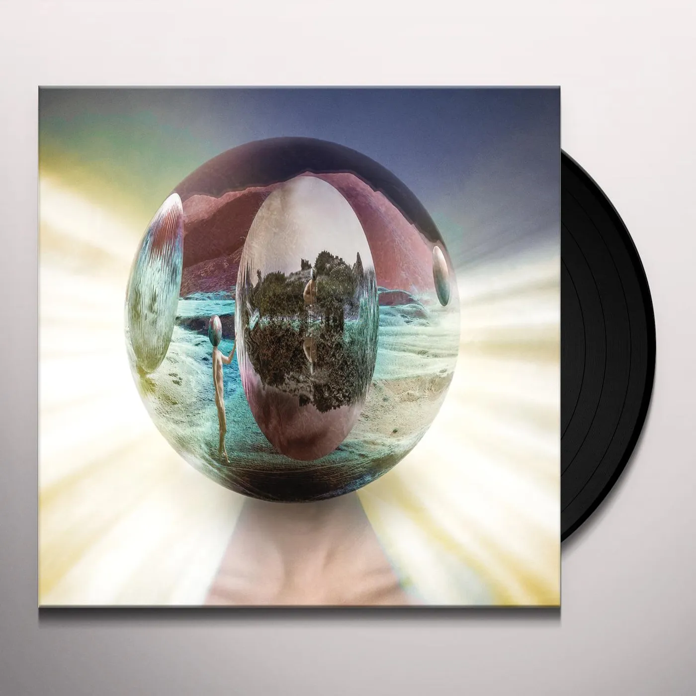 Chat Noir Hyperuranion Vinyl Record