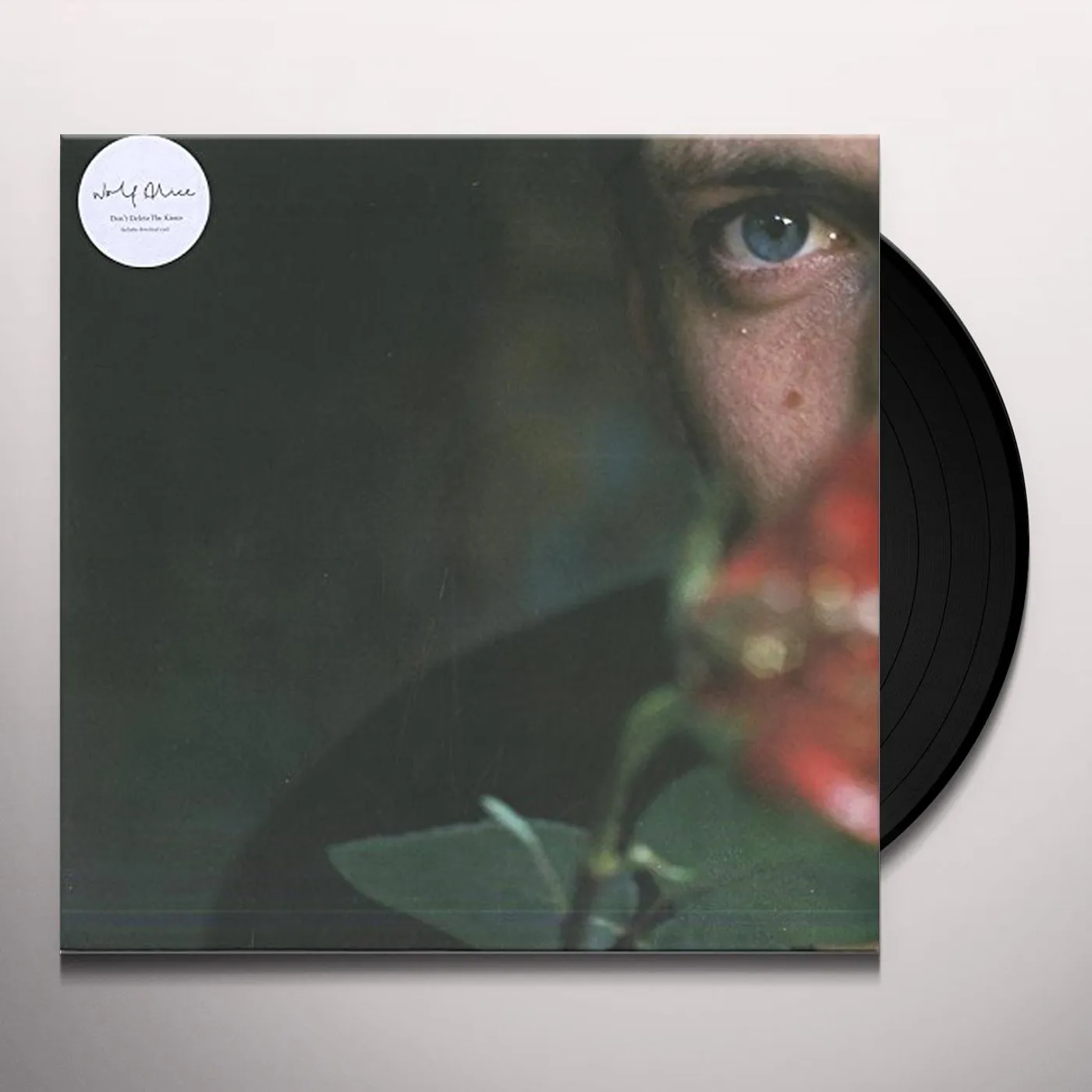 Wolf Alice Don't Delete The Kisses Vinyl Record