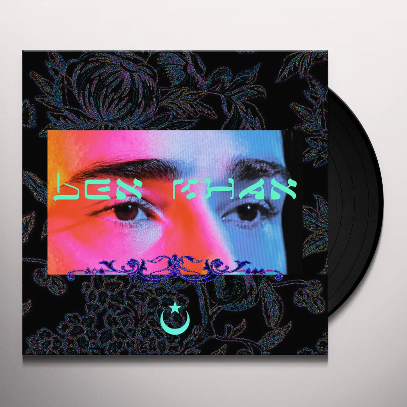 Ben Khan Vinyl Record