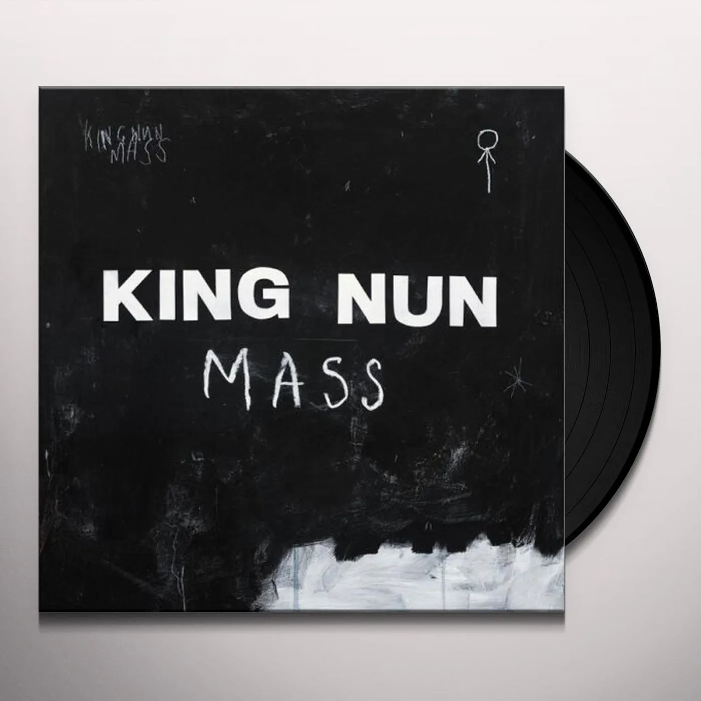 King Nun Mass Vinyl Record
