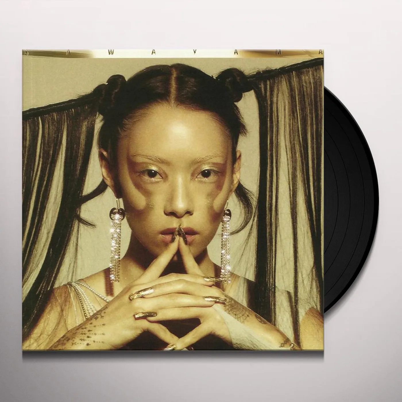 Rina Sawayama SAWAYAMA Vinyl Record