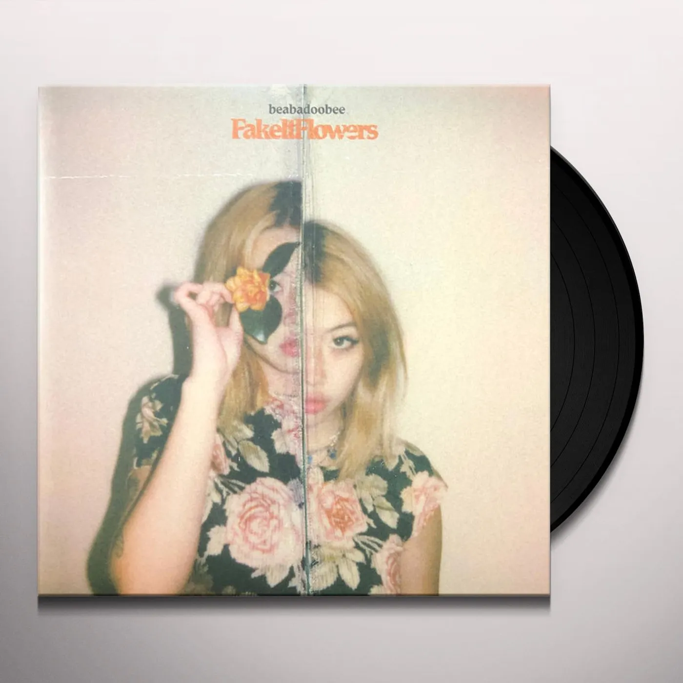 beabadoobee Fake It Flowers Vinyl Record
