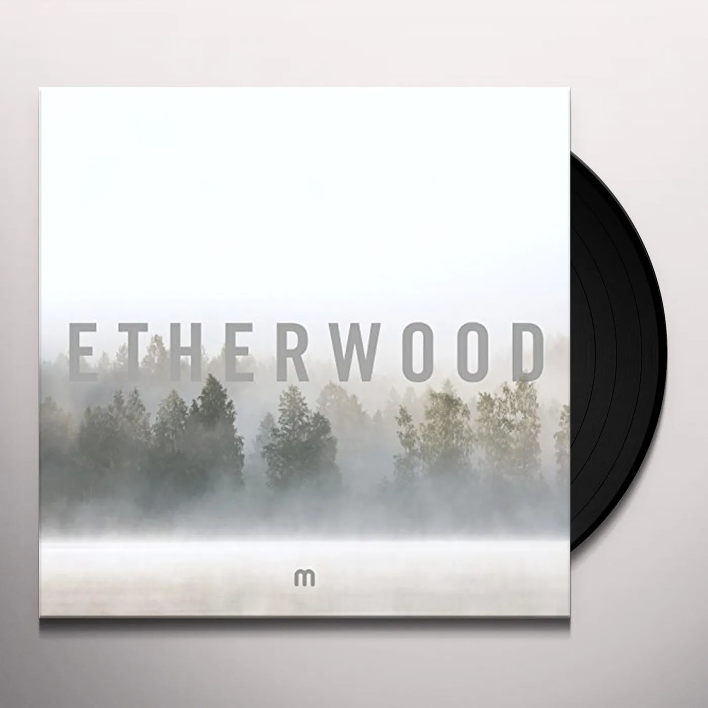Etherwood In Stillness Vinyl Record