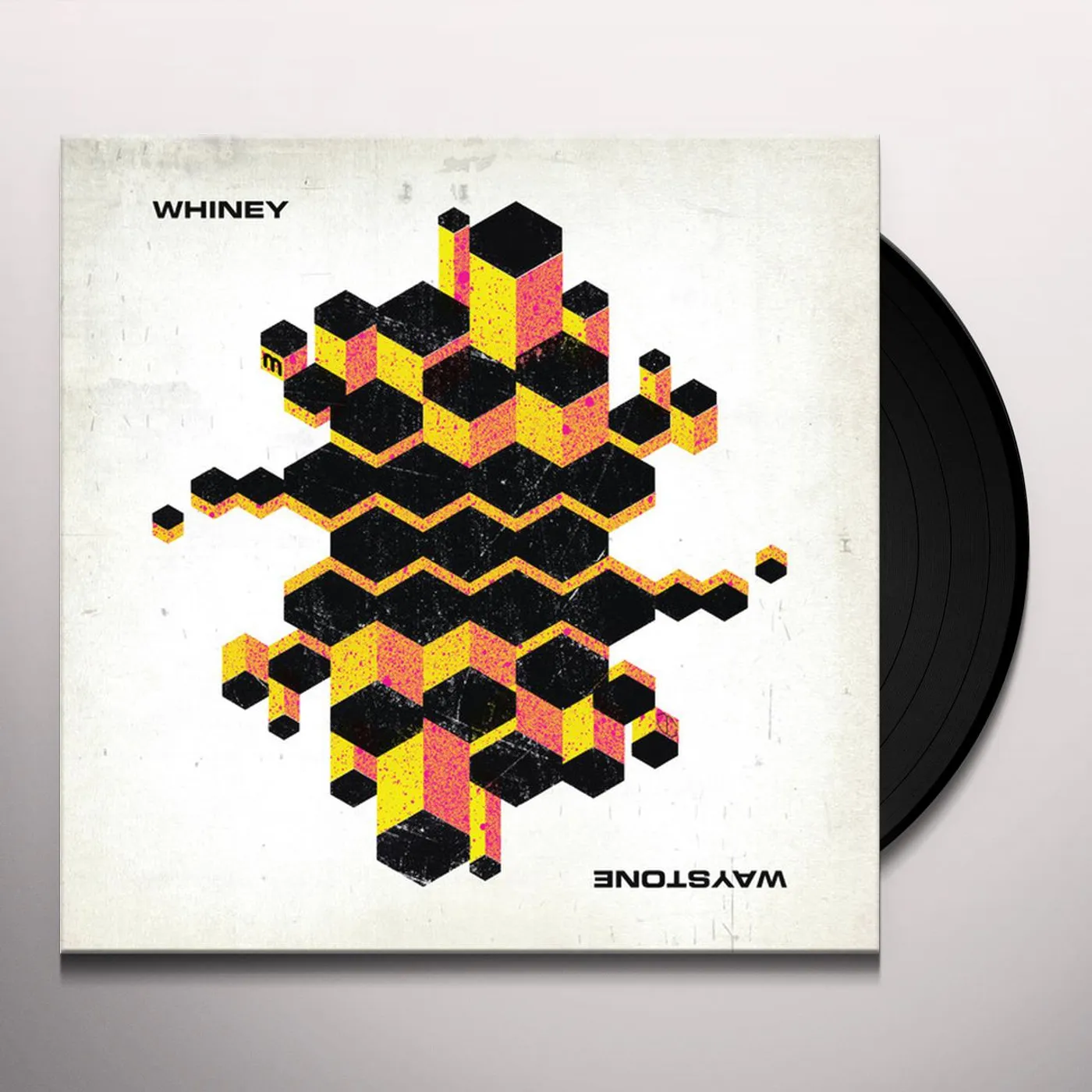 Whiney Waystone Vinyl Record
