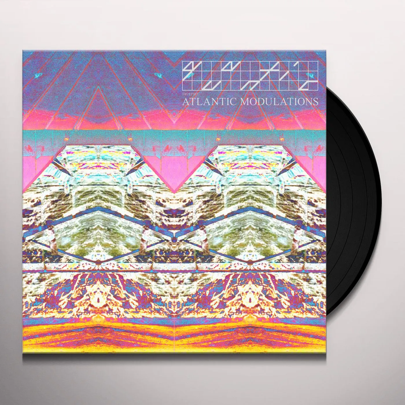 Quantic Atlantic Modulations Vinyl Record