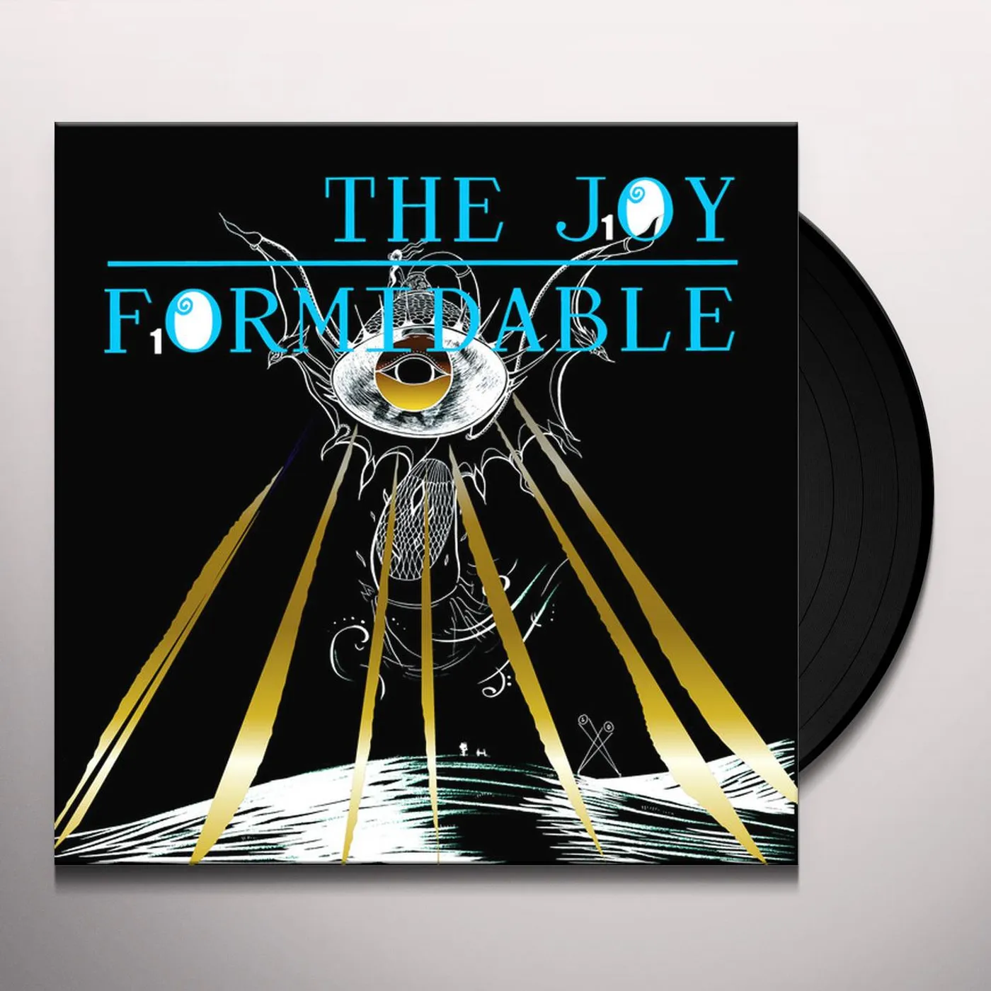 The Joy Formidable BALLOON CALLED MOANING (10TH ANNIVERSARY EDITION) Vinyl Record