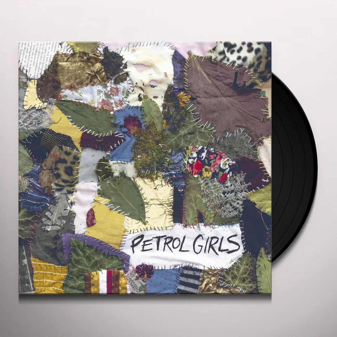 Petrol Girls Cut & Stitch Vinyl Record