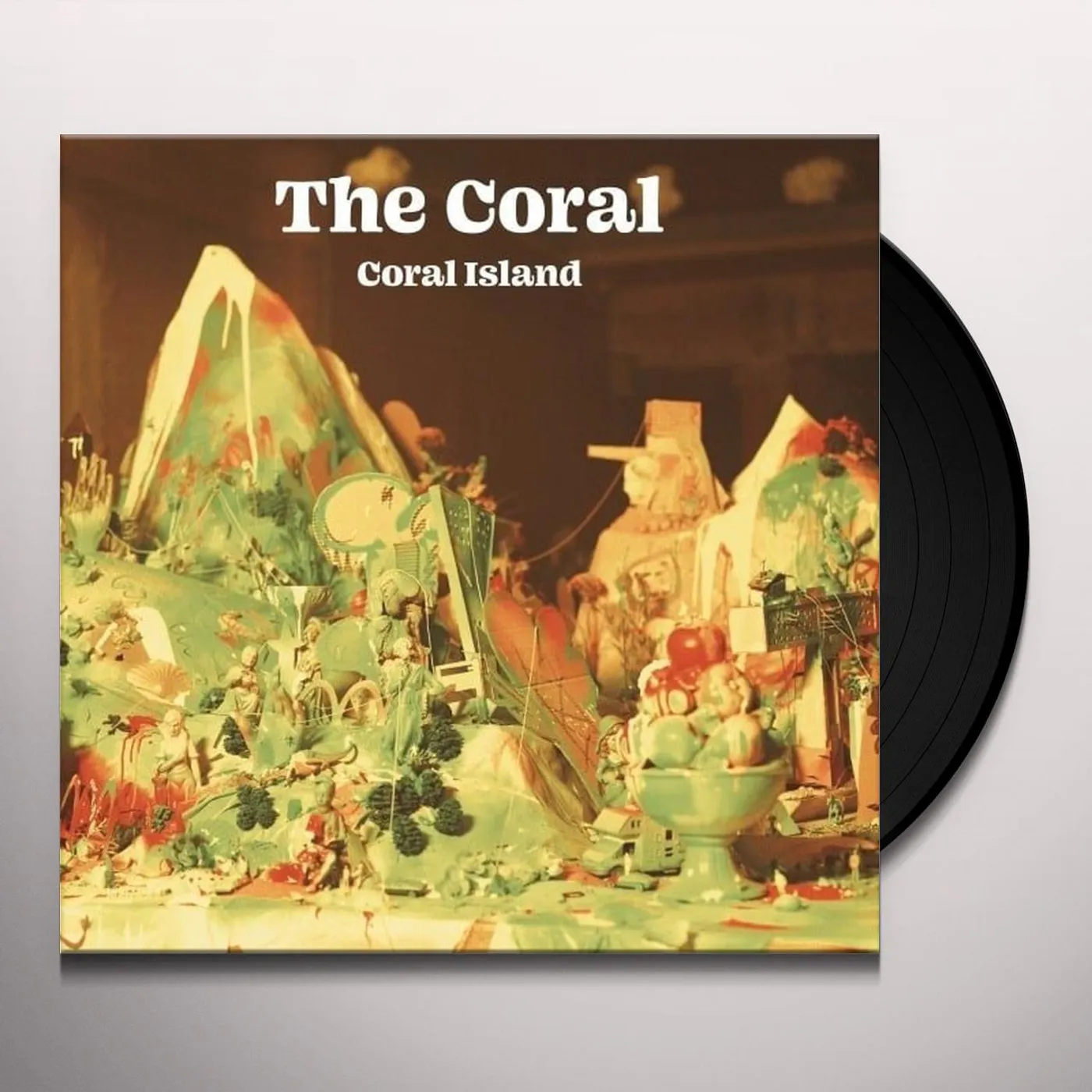 The Coral Vinyl Record
