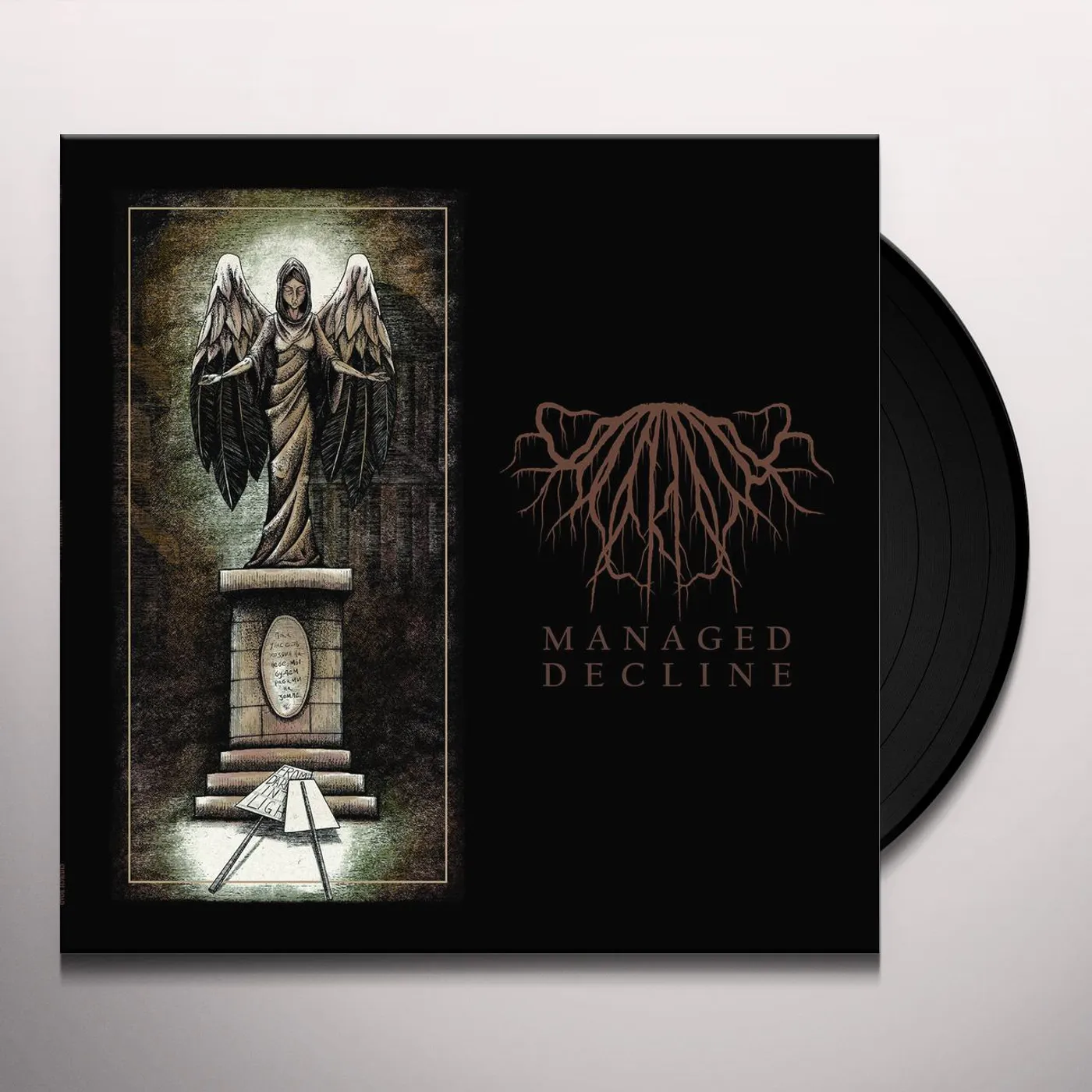 Underdark MANAGED DECLINE Vinyl Record