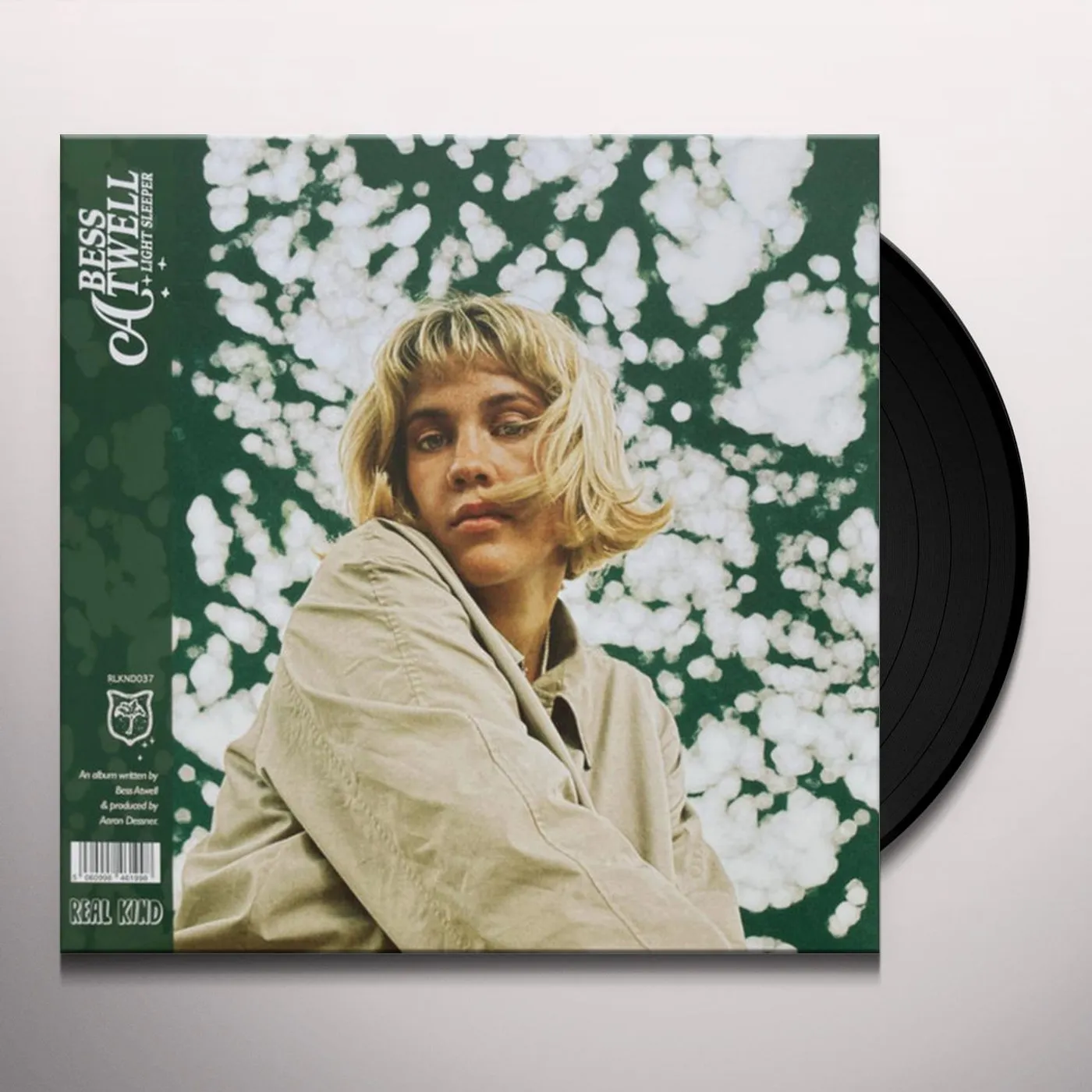 Bess Atwell Light Sleeper Vinyl Record