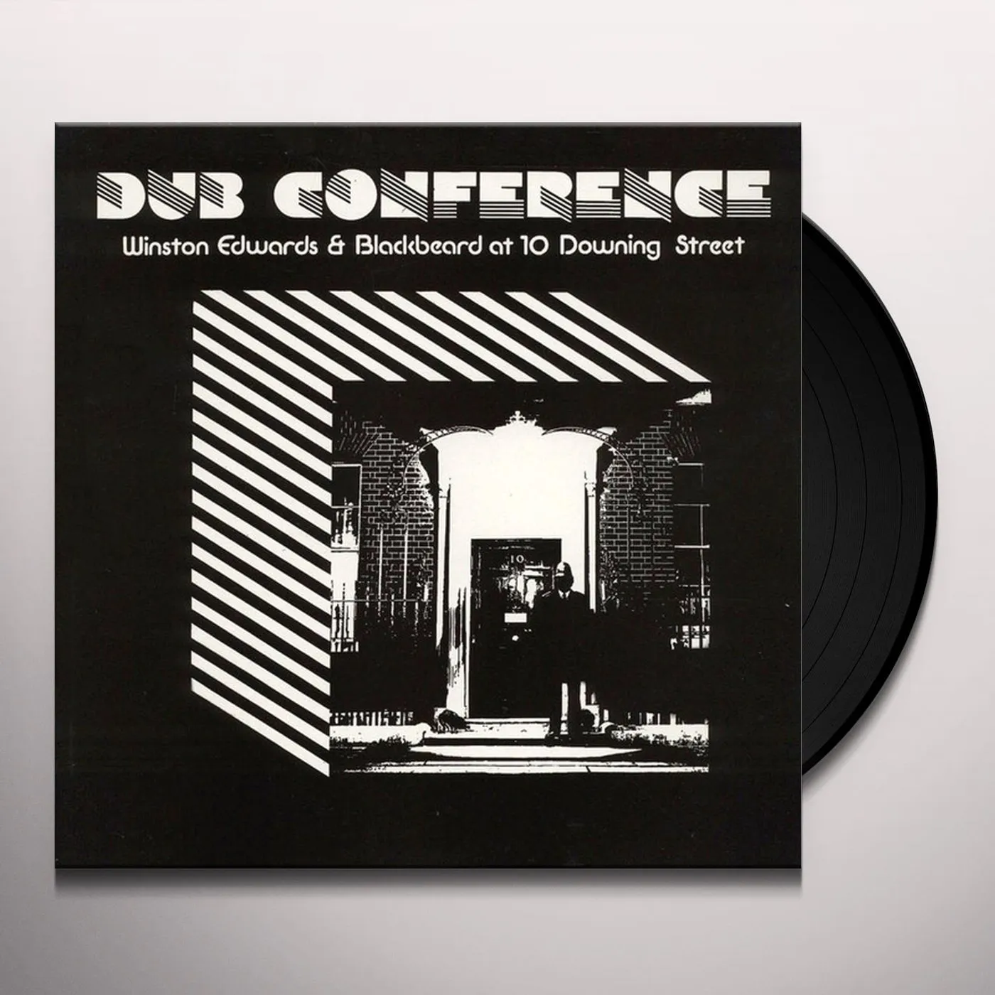 Winston Edwards & Blackbeard