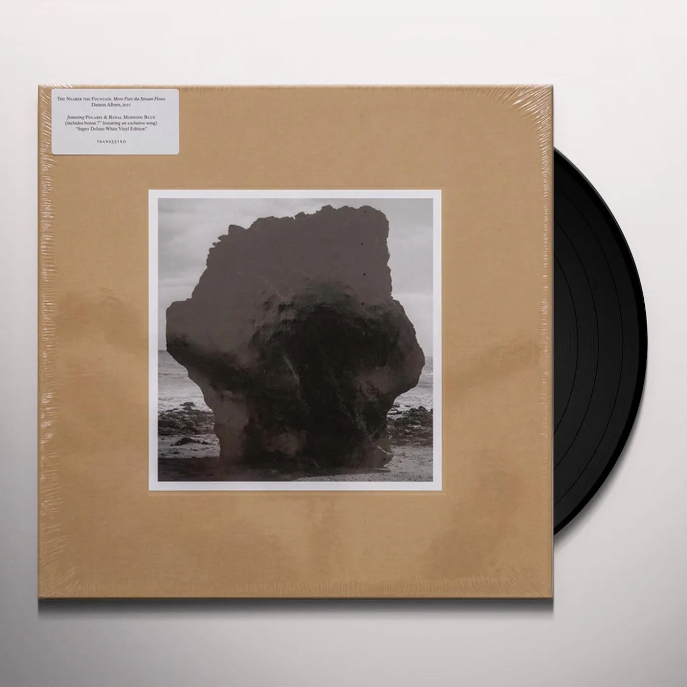 Damon Albarn NEARER THE FOUNTAIN, MORE PURE THE STREAM FLOWS (DELUXE) Vinyl Record