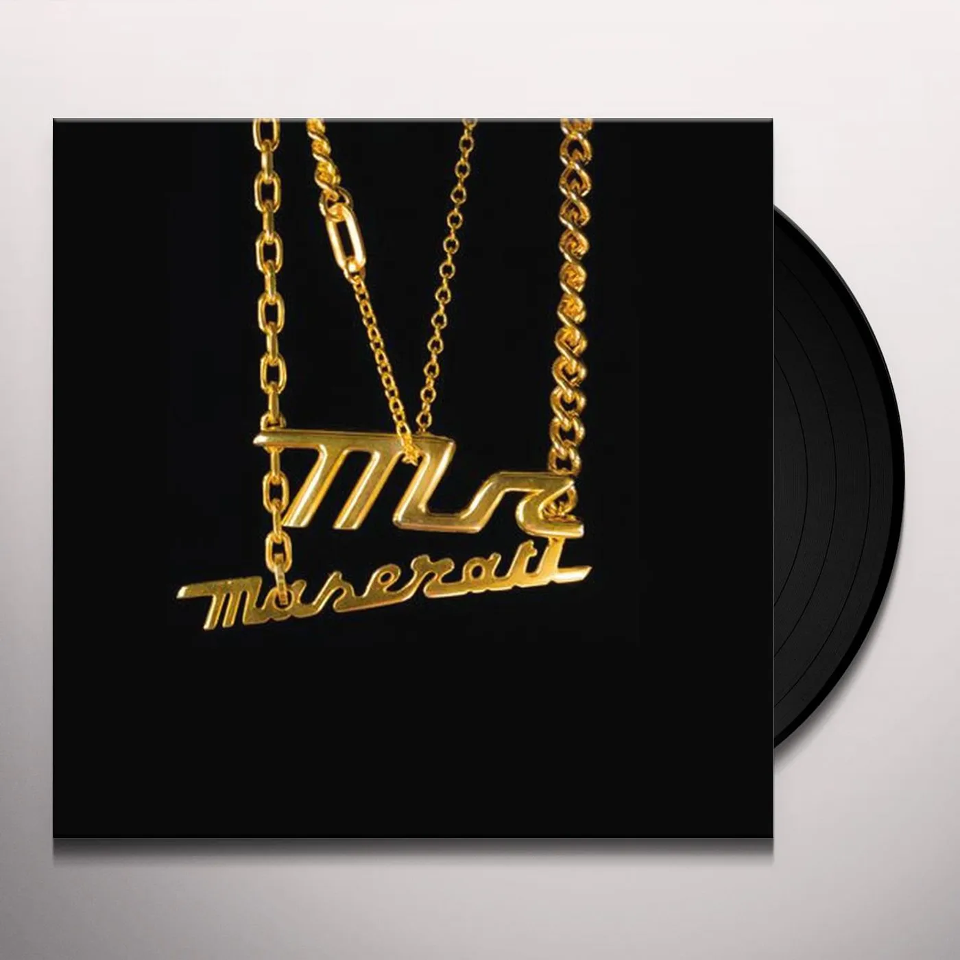 Baxter Dury MR MASERATI 2001 - 2021 Vinyl Record