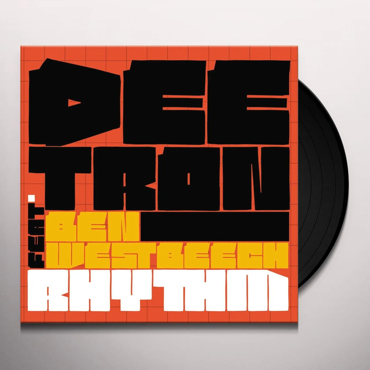 Deetron Rhythm Vinyl Record