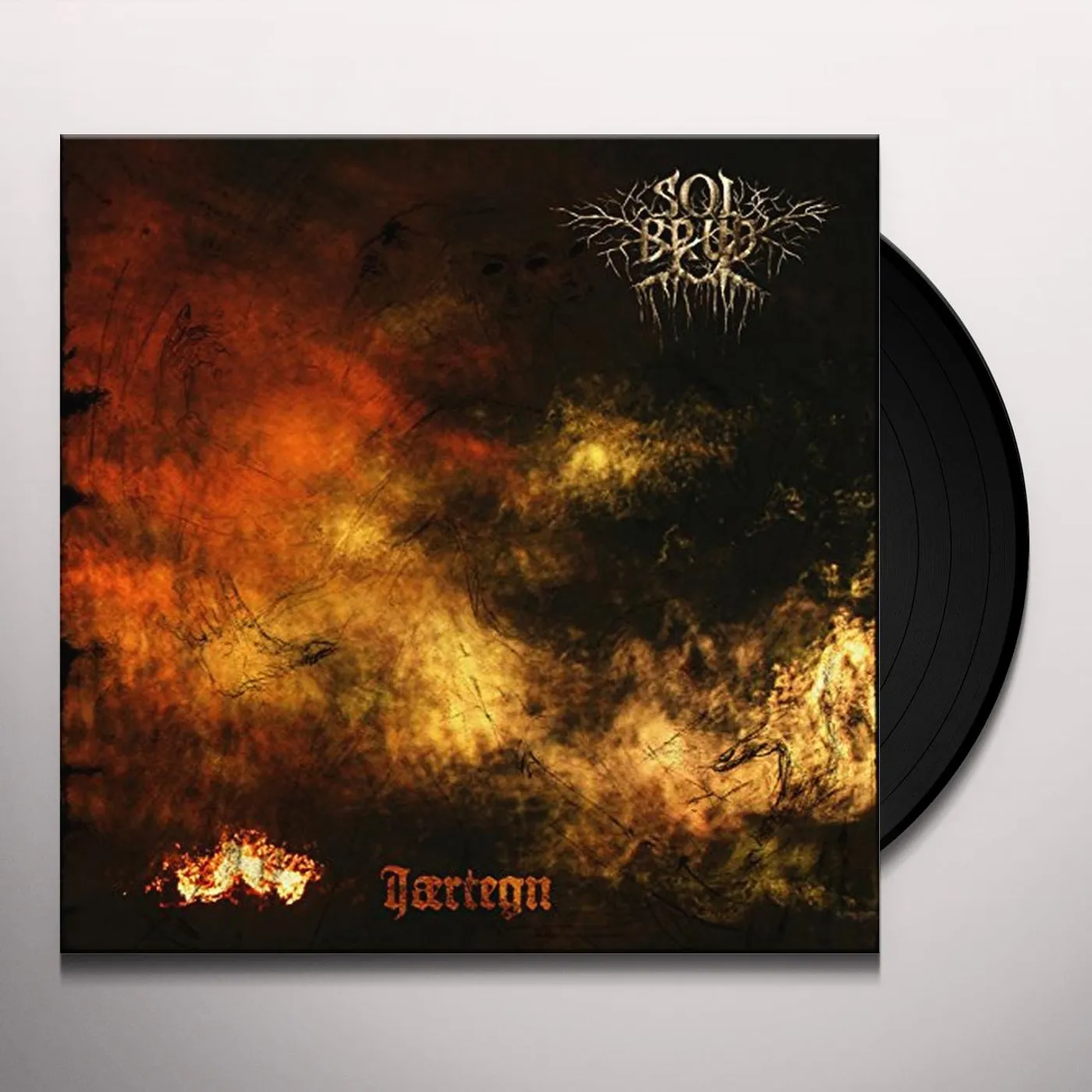 Solbrud JAERTEGN (Vinyl)