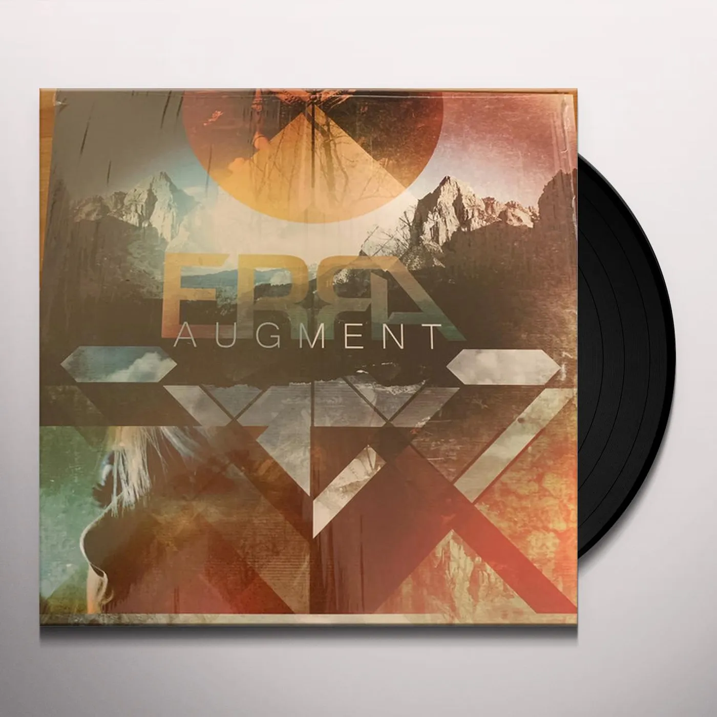 ERRA Augment Vinyl Record