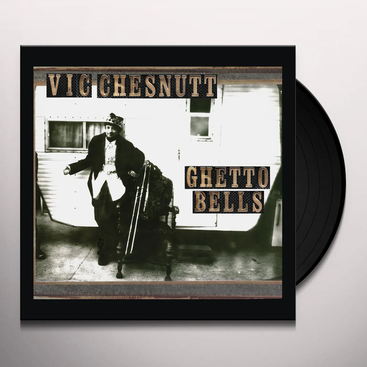 Vic Chesnutt Ghetto Bells Vinyl Record