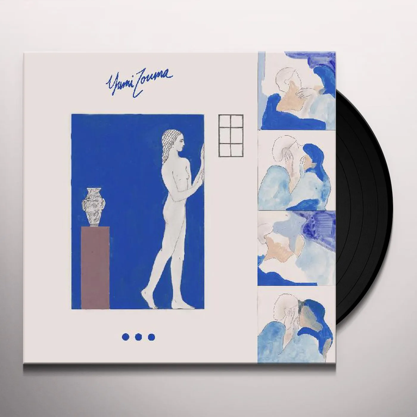 Yumi Zouma Ep Iii Vinyl Record