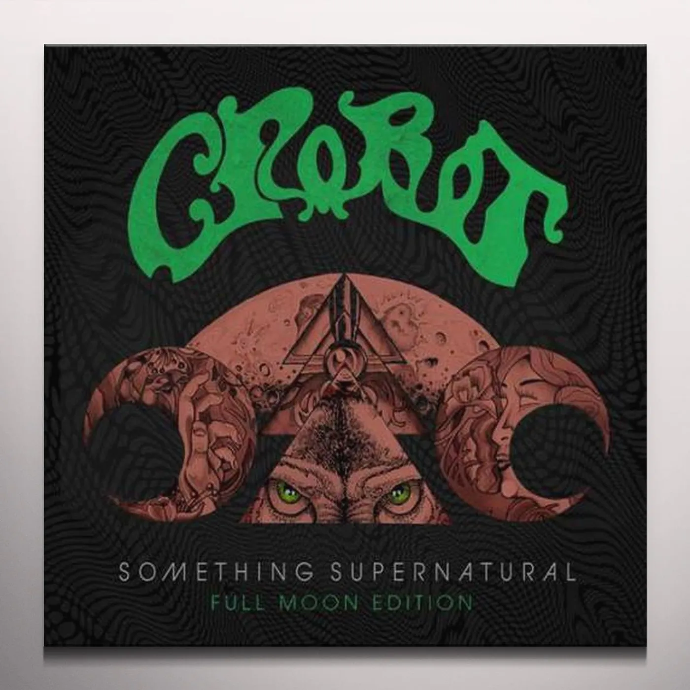 Crobot FULL MOON HOWL Vinyl Record