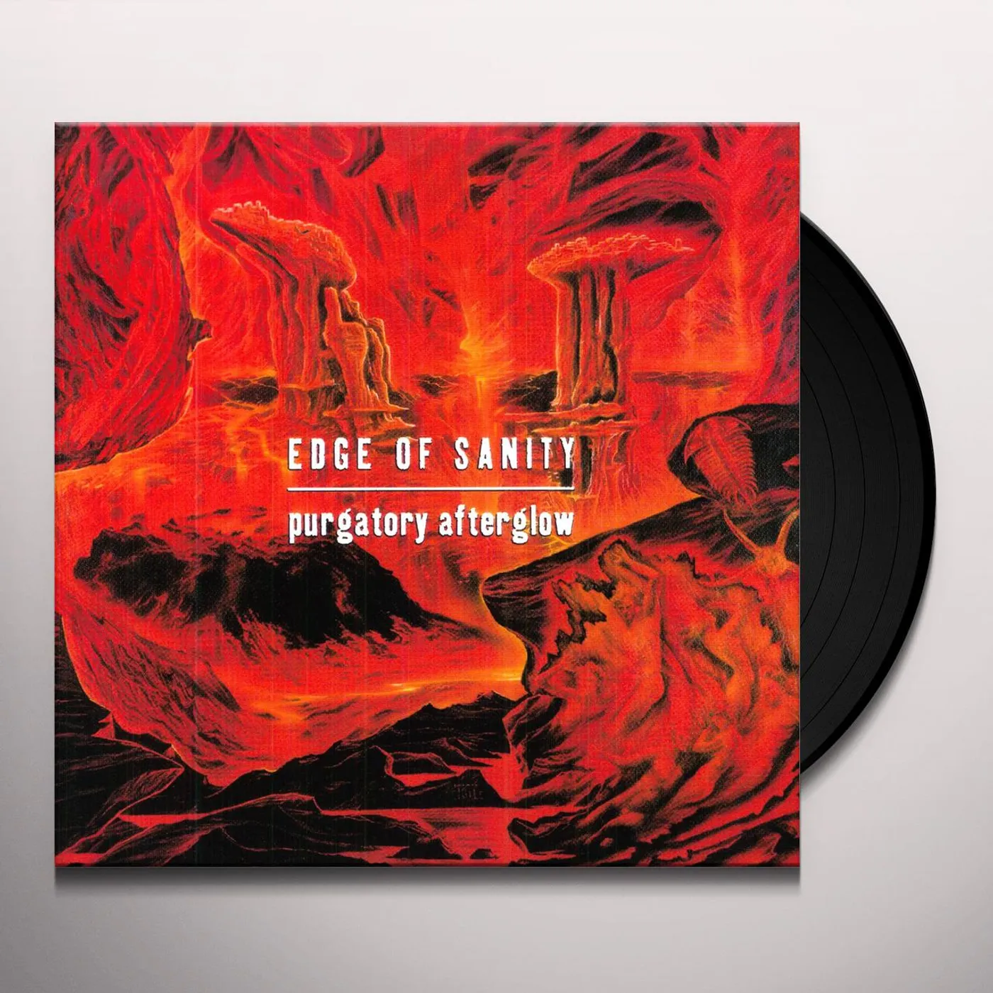 Edge Of Sanity Purgatory Afterglow Vinyl Record
