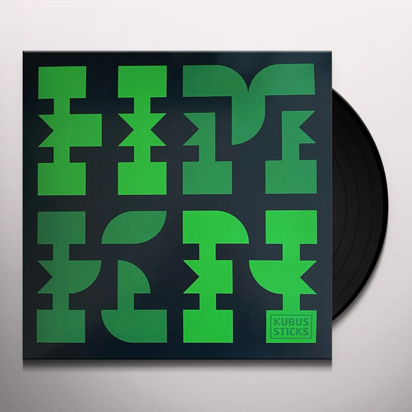 Kubus & Sticks HET MOOISTE KOMT NU Vinyl Record