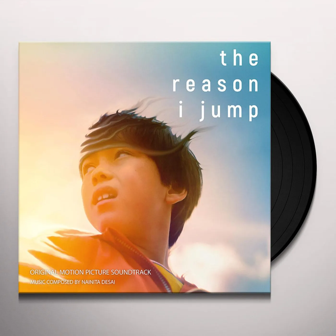Nainita Desai REASON I JUMP Vinyl Record