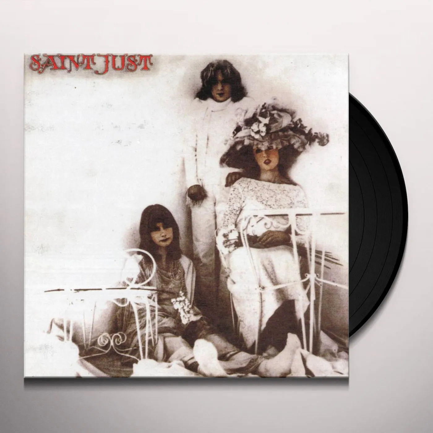 Saint Just Vinyl Record