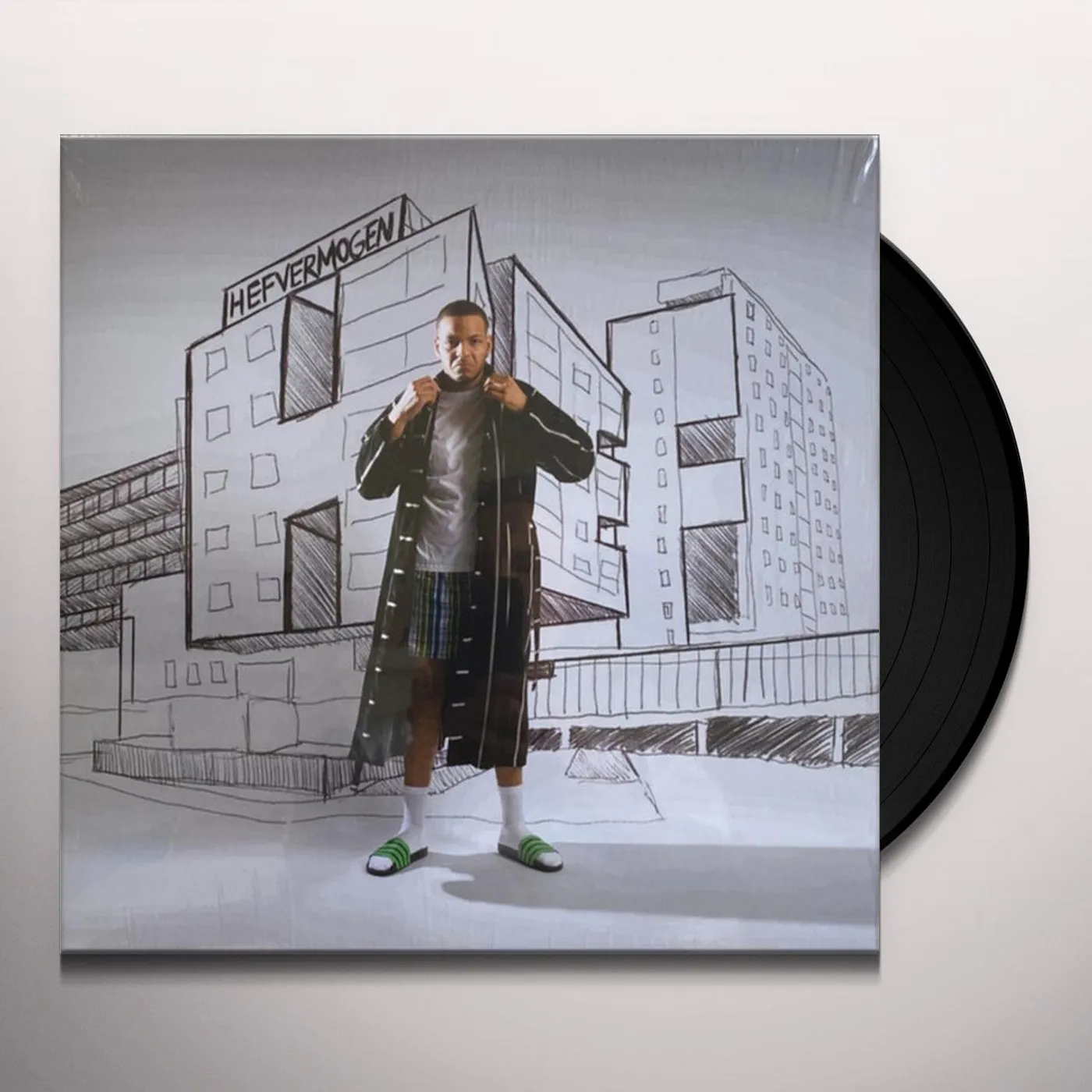 HEFVERMOGEN Vinyl Record