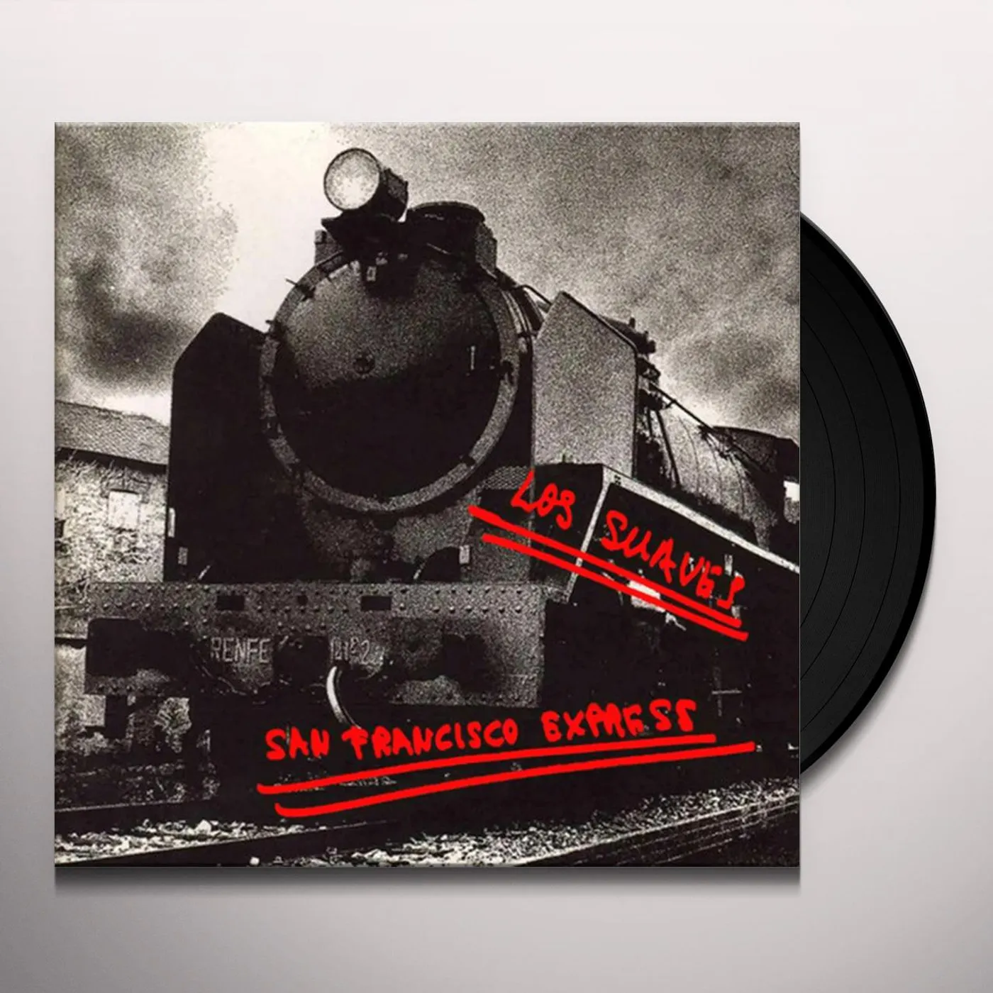 Los Suaves San Francisco Express Vinyl Record