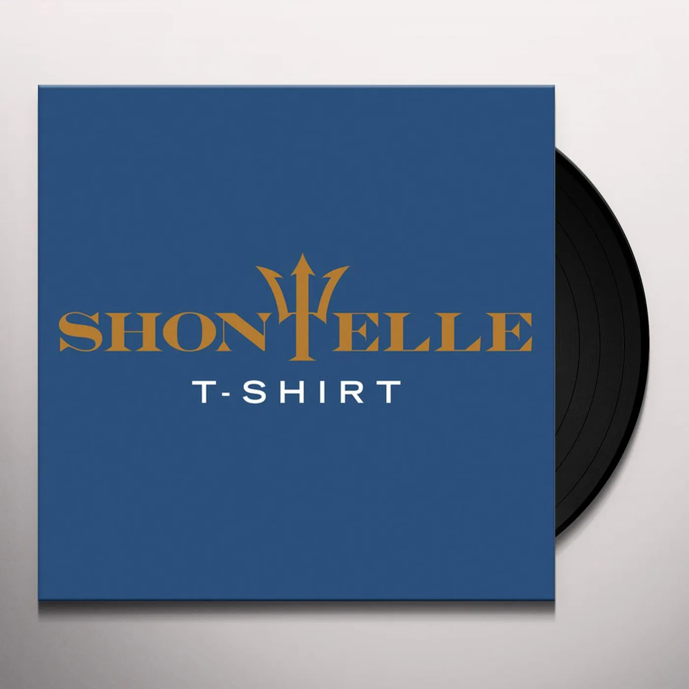 Shontelle T-SHIRT (X2) Vinyl Record