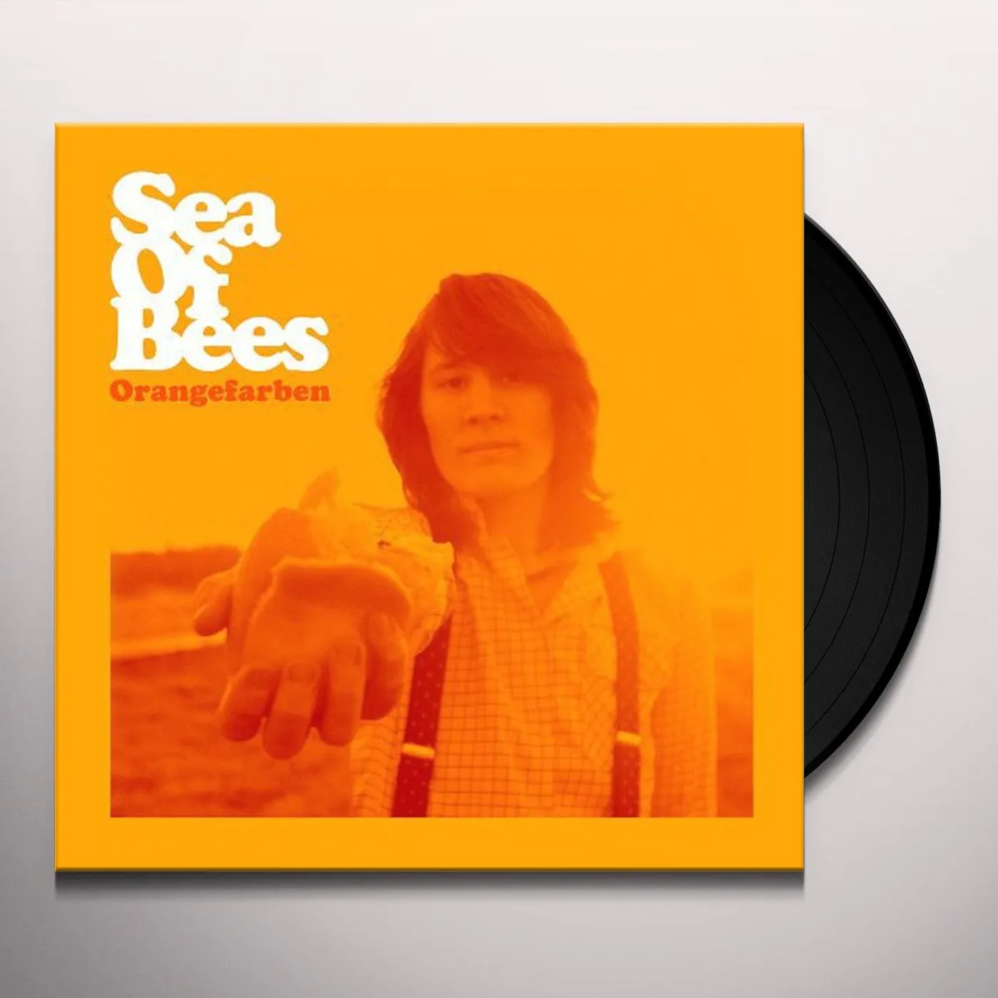 Sea Of Bees ORANGEFARBEN (UK) (Vinyl)