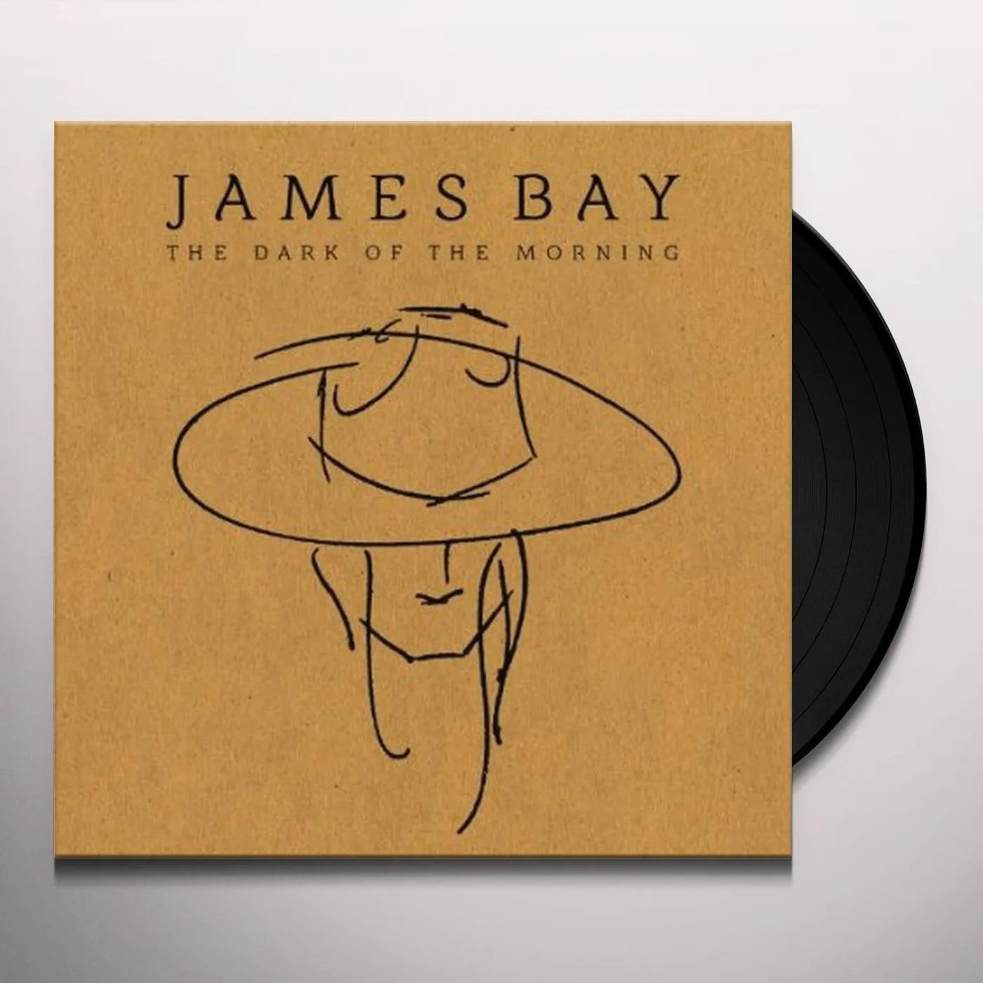 James Bay DARK OF THE MORNING Vinyl Record