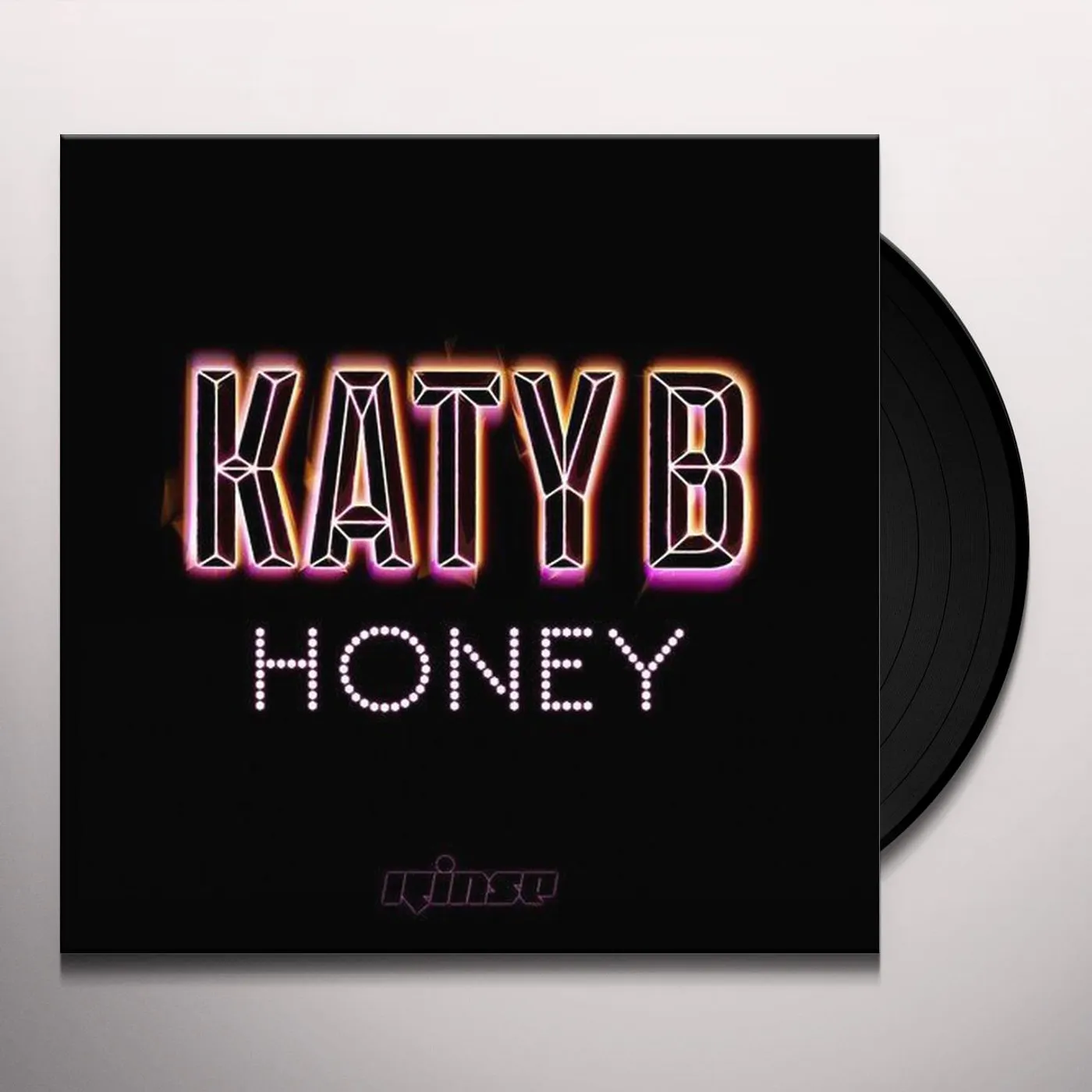 Katy B Honey Vinyl Record