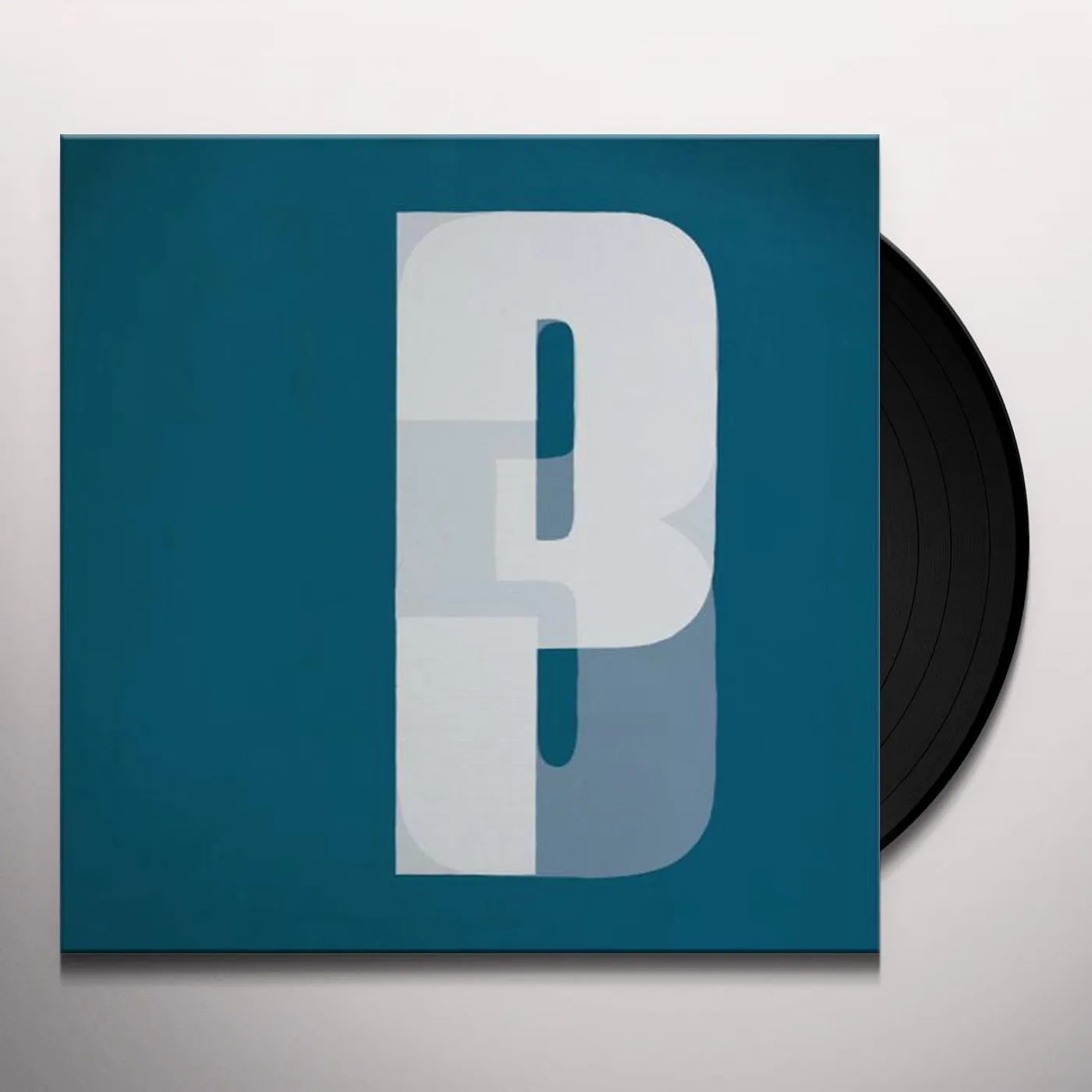 Portishead THIRD Vinyl Record