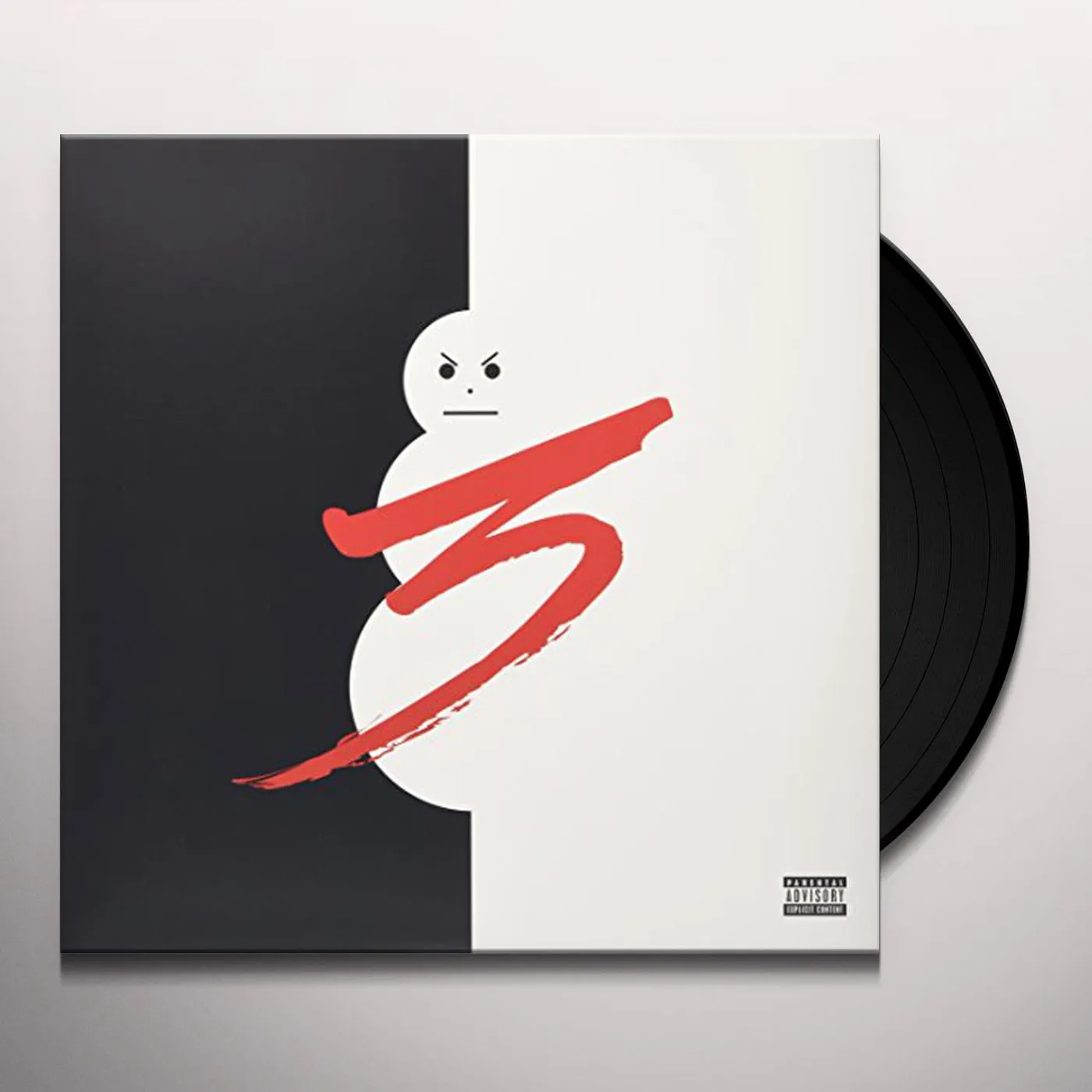 Jeezy Trap Or Die 3 Vinyl Record