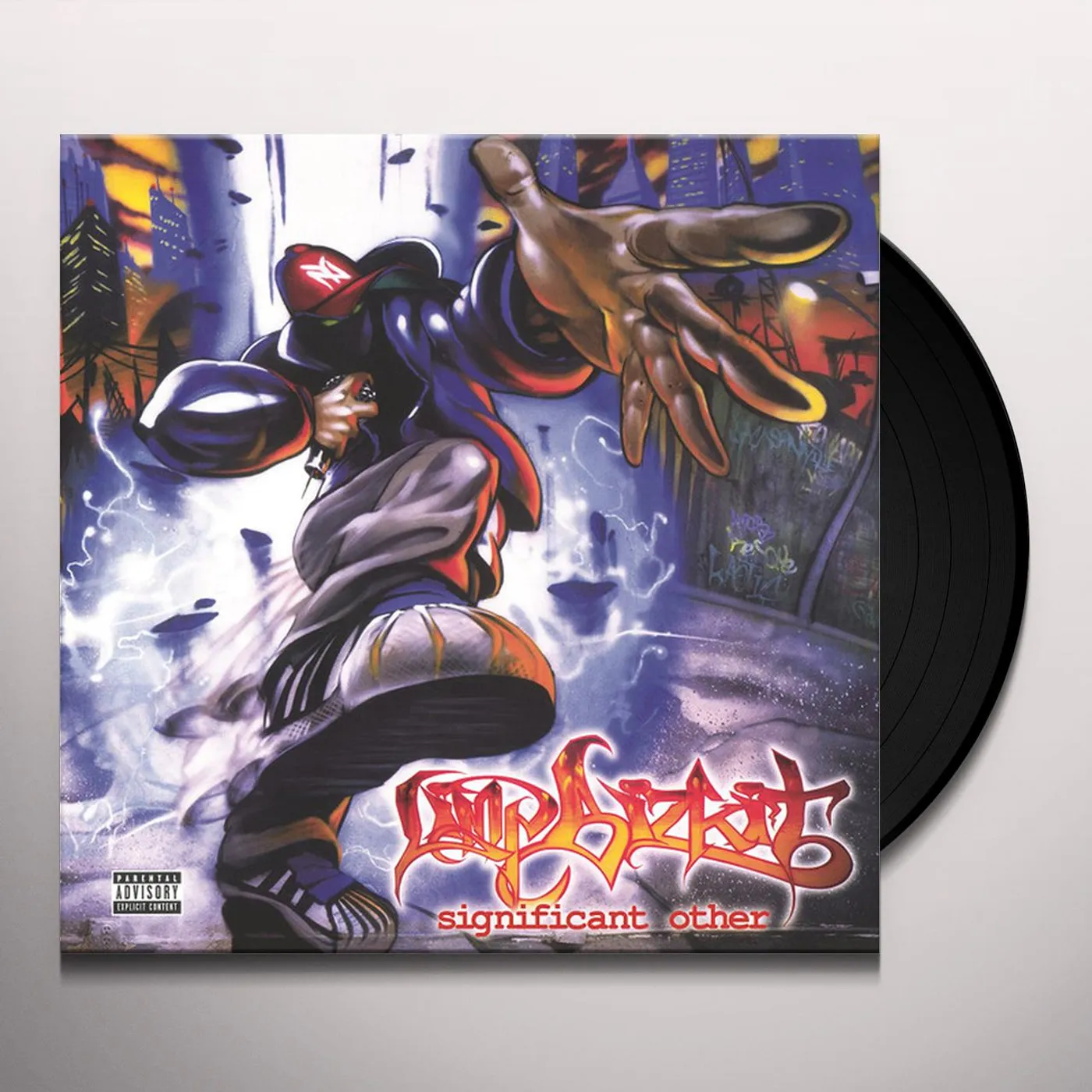 Limp Bizkit Significant Other (2 LP) Vinyl Record