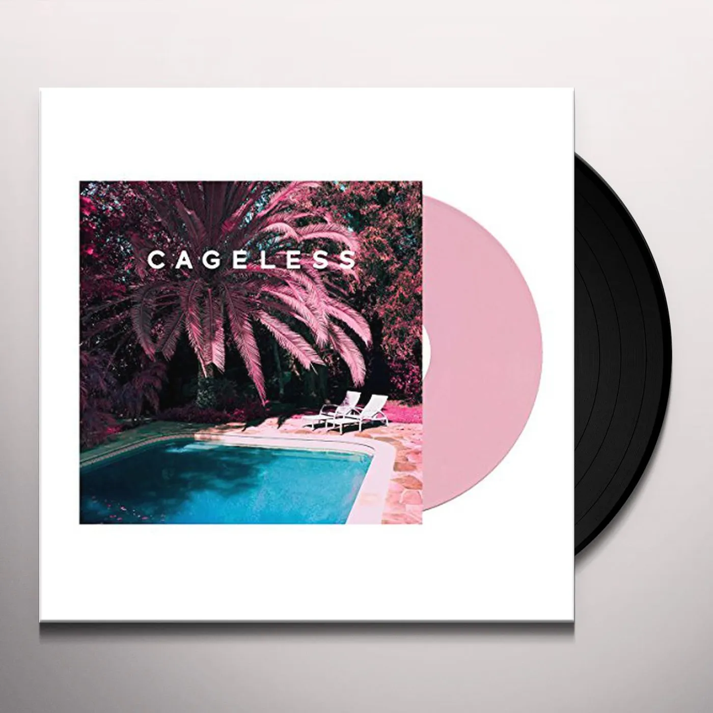 Hedley Cageless Vinyl Record