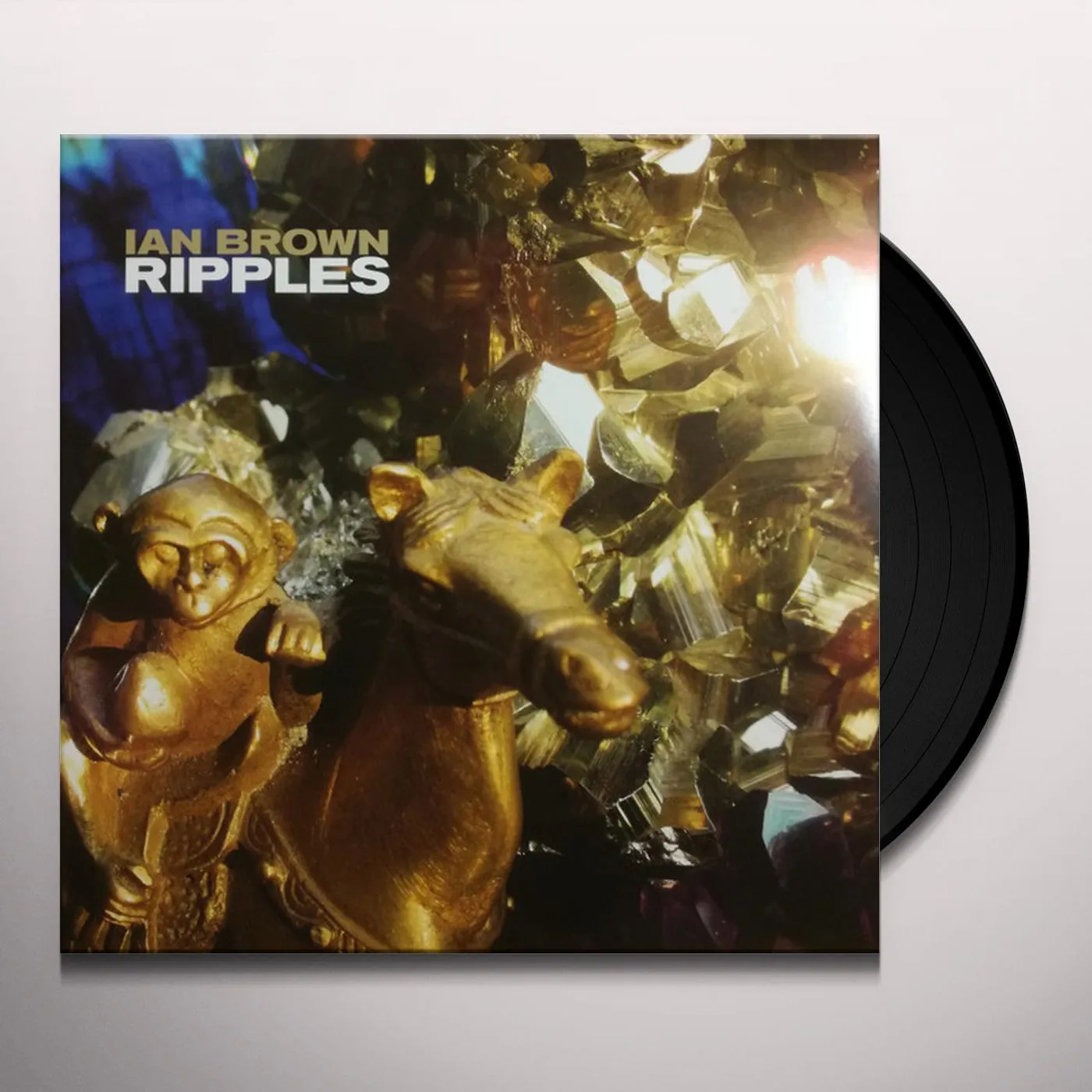 Ian Brown Ripples Vinyl Record