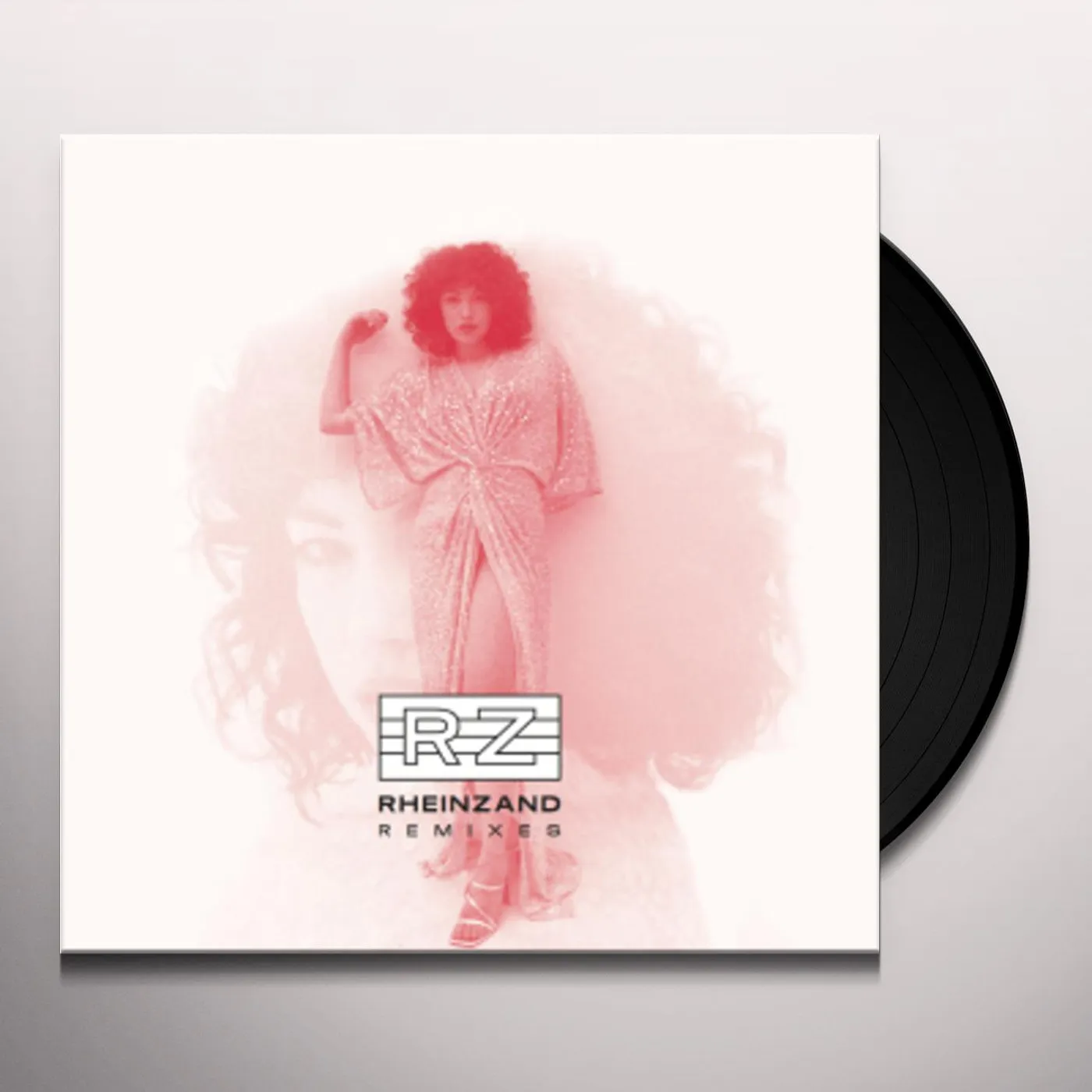 Rheinzand REMIX EP2 Vinyl Record