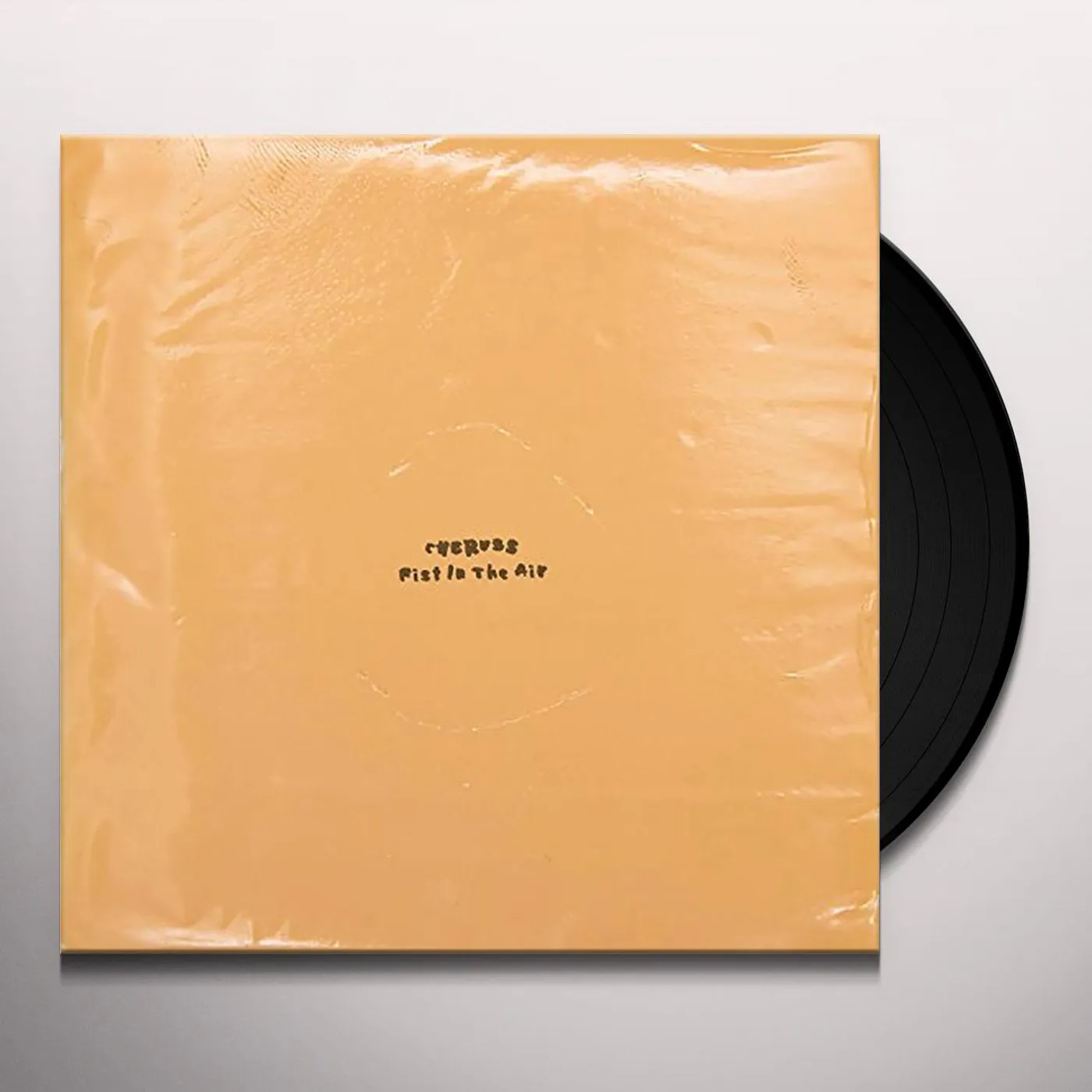 Cherubs Fist in the Air Vinyl Record