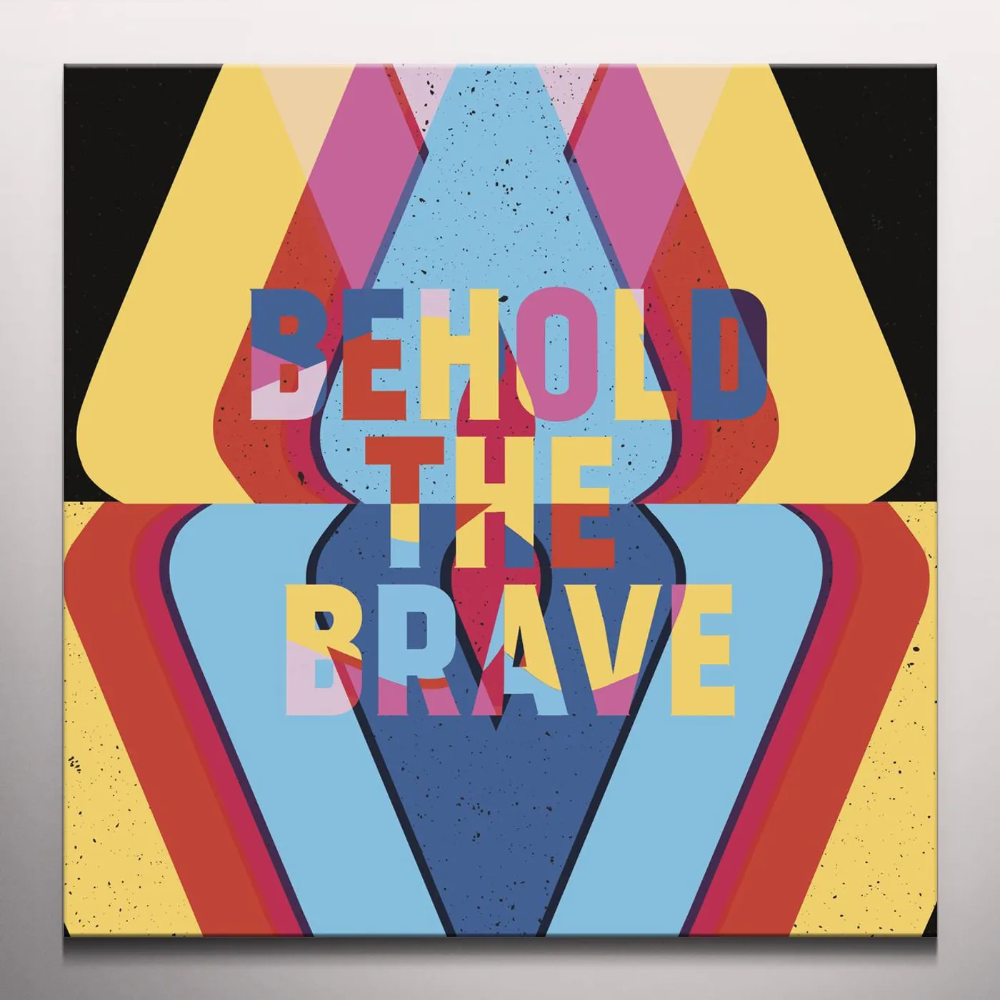 Behold the Brave Vinyl Record