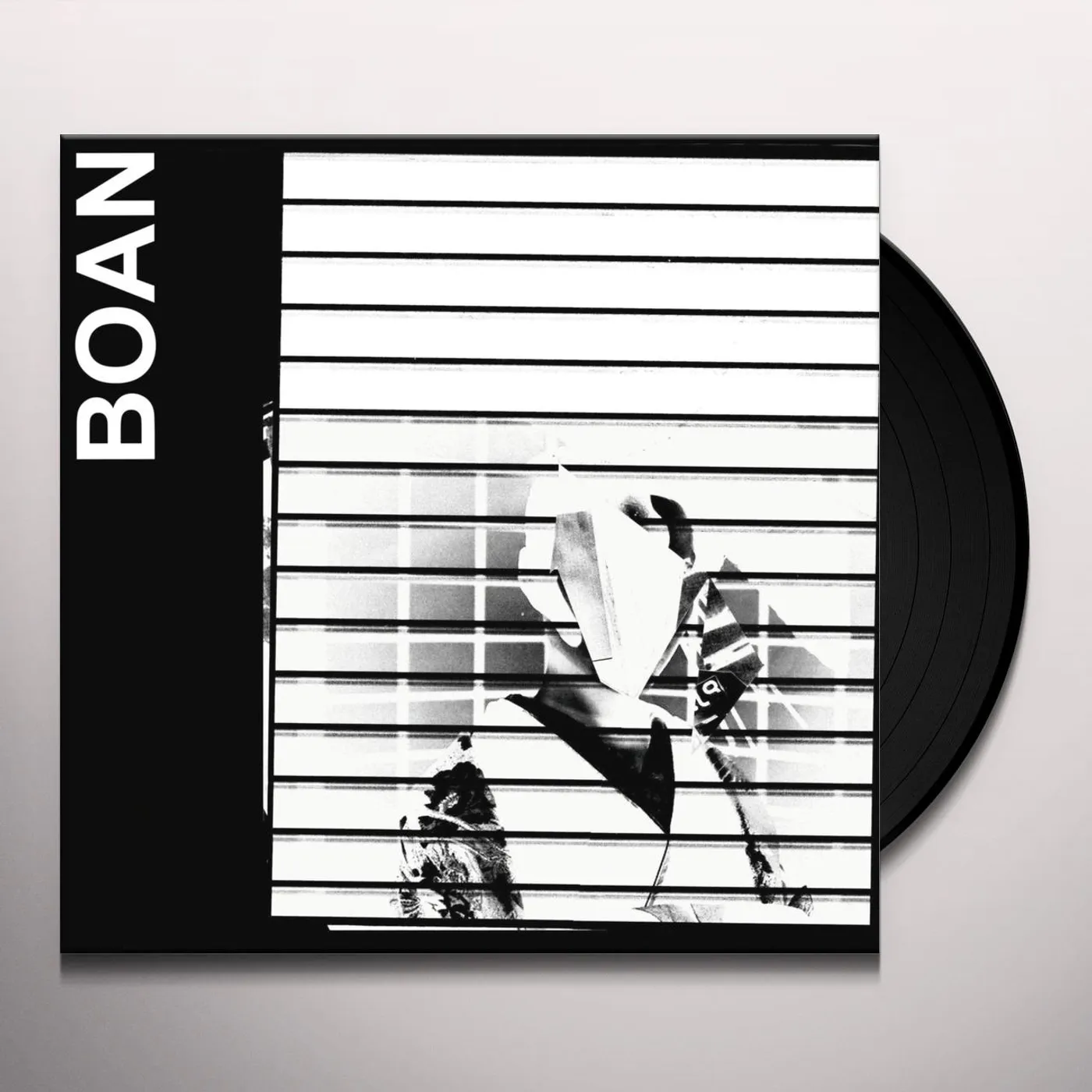 BOAN Mentiras Vinyl Record