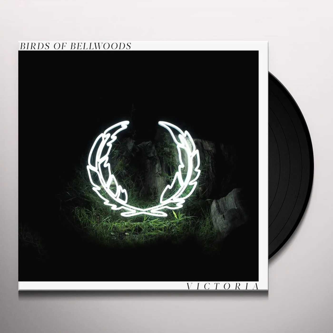 Birds of Bellwoods Victoria Vinyl Record