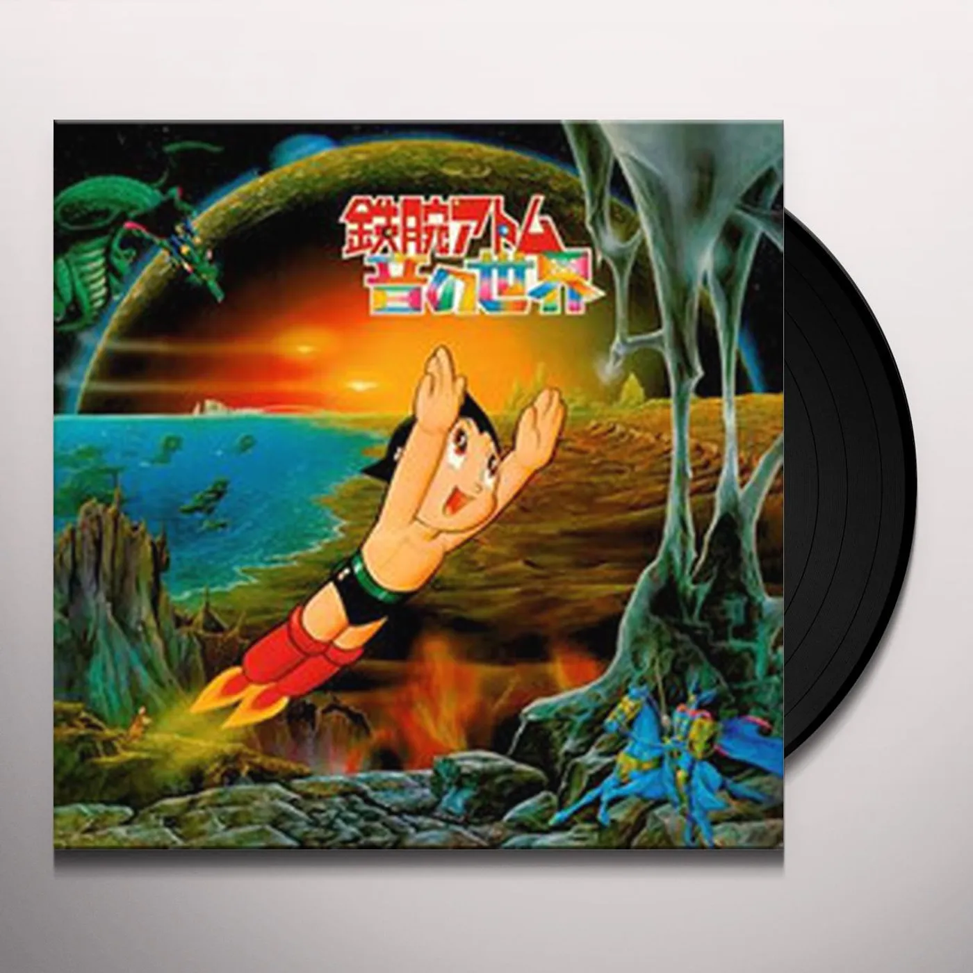 Matsuo Ohno Roots Of Electronic Sound Vinyl Record