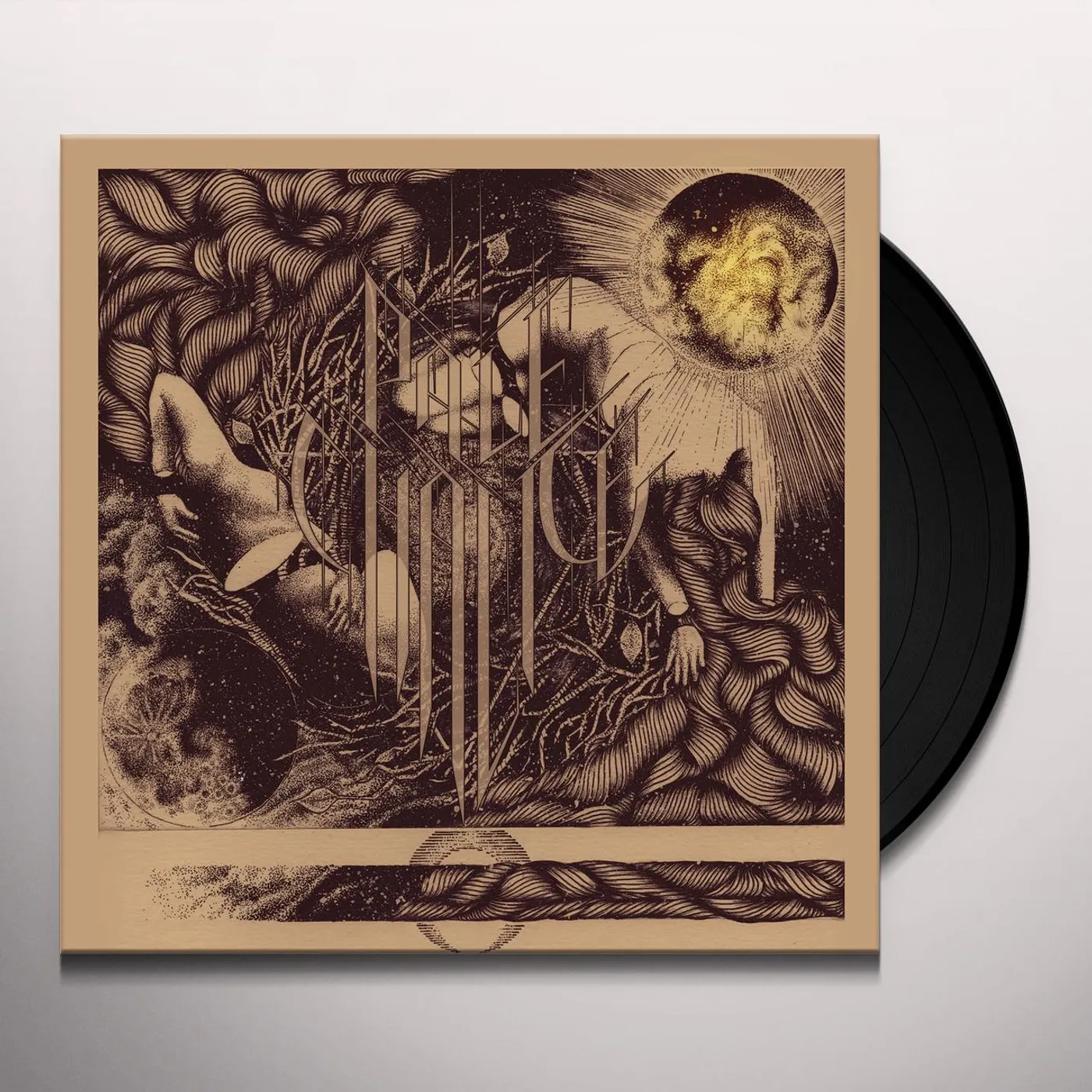 Pale Chalice NEGATE THE INFINITE & MIRACULOUS Vinyl Record