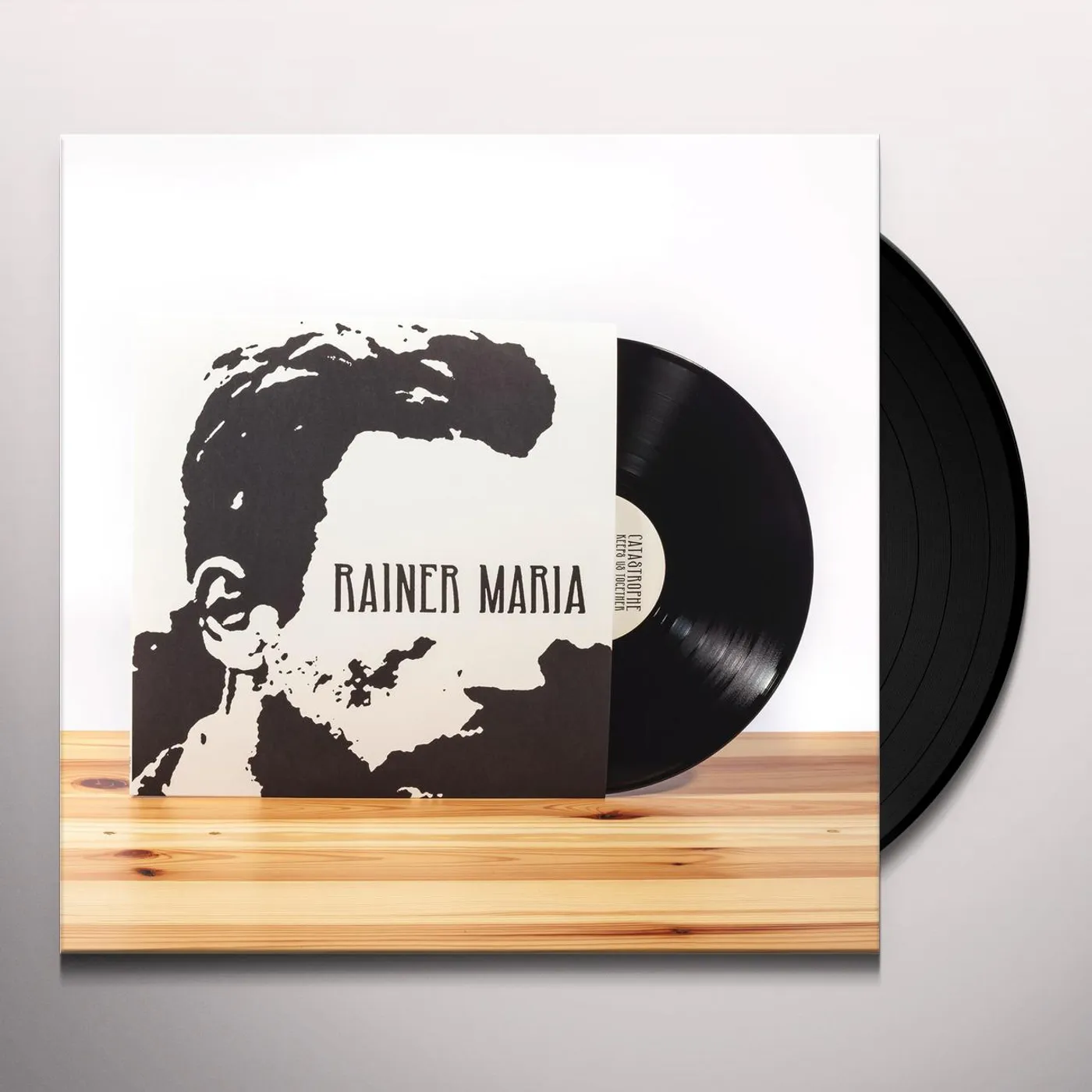 Rainer Maria Catastrophe Keeps Us Together Vinyl Record
